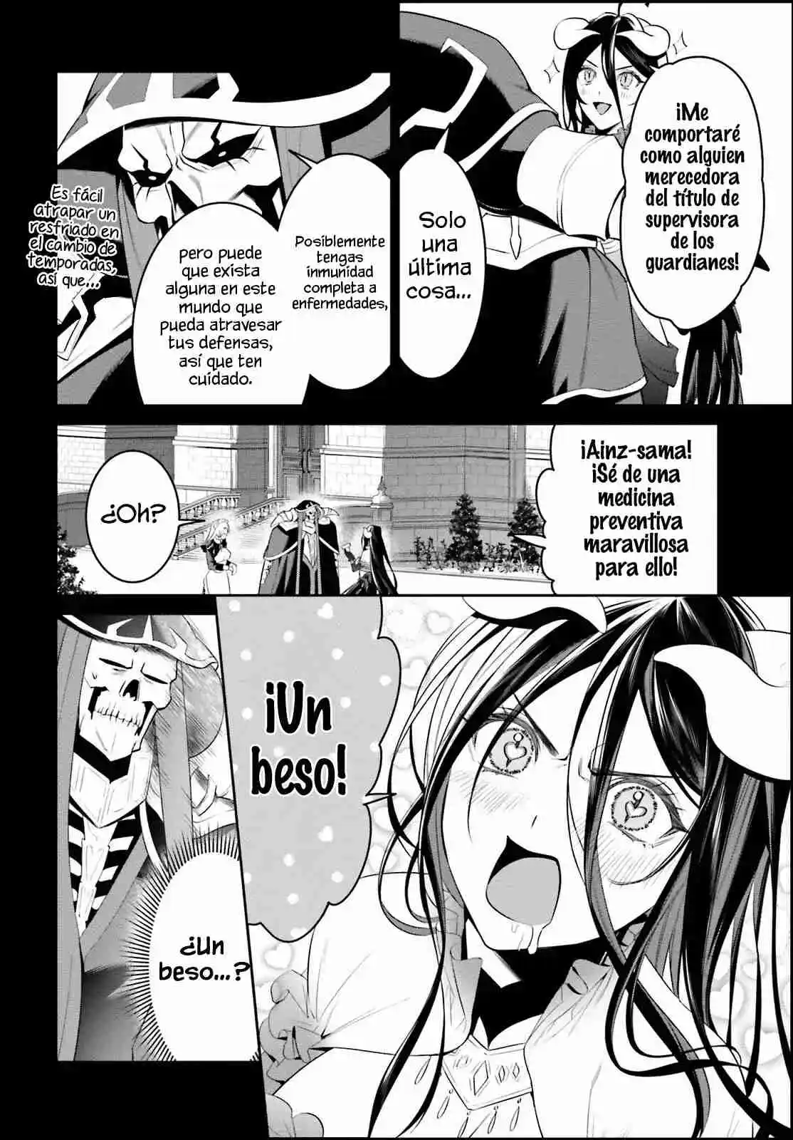 Overlord New World - Capítulo 3 - Página 8 - LectorTMOo