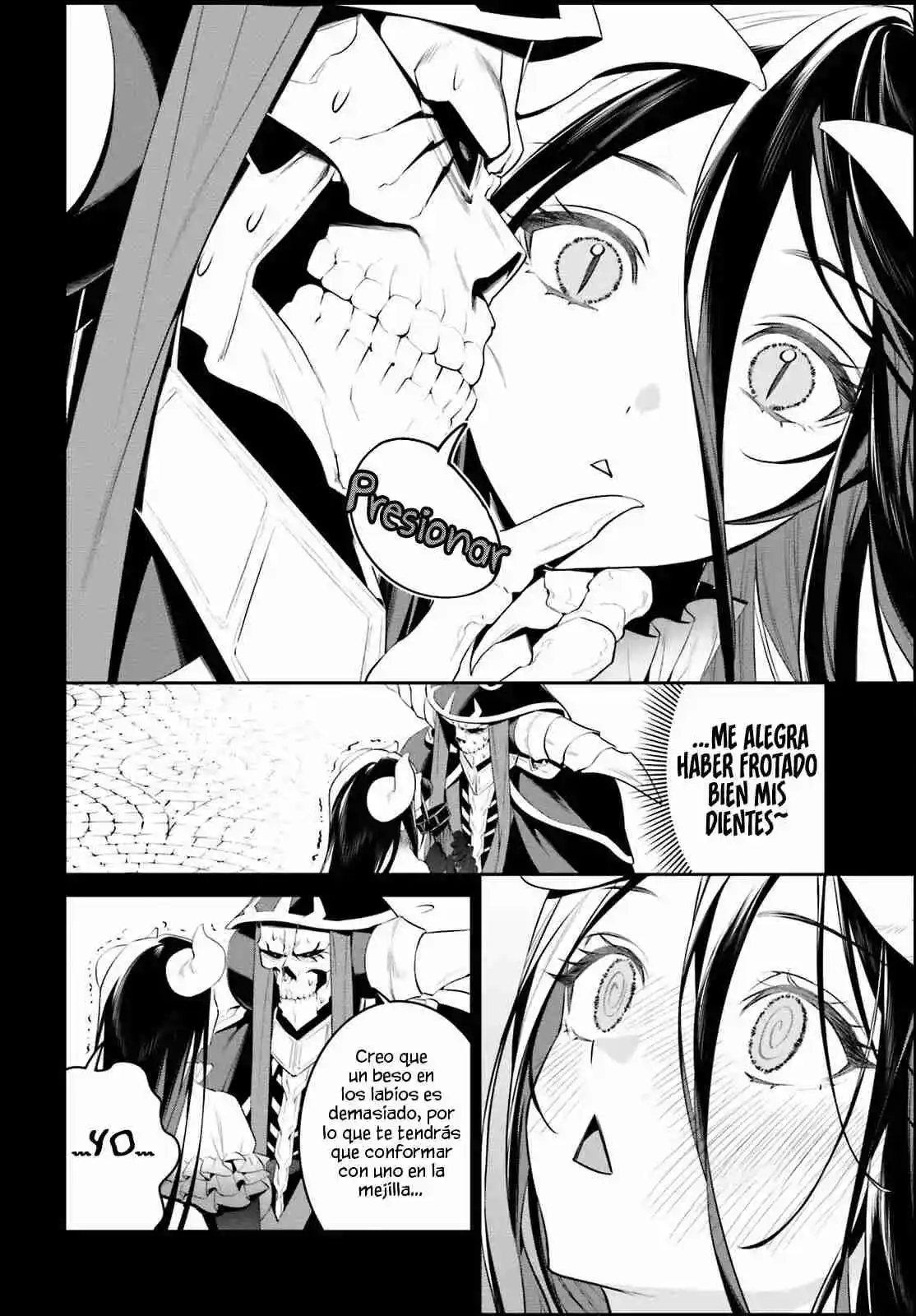 Overlord New World - Capítulo 3 - Página 10 - LectorTMOo