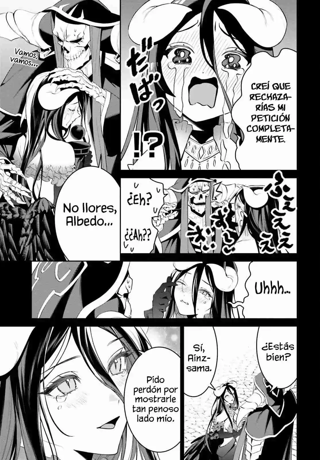Overlord New World - Capítulo 3 - Página 11 - LectorTMOo