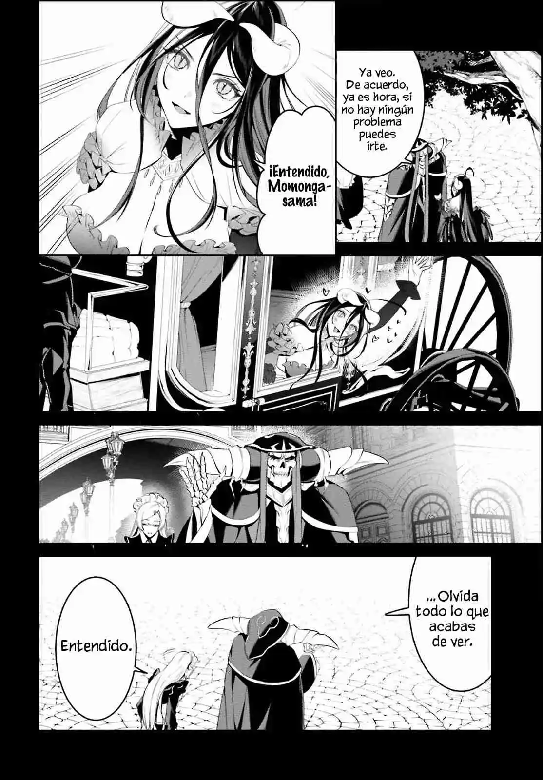 Overlord New World - Capítulo 3 - Página 12 - LectorTMOo