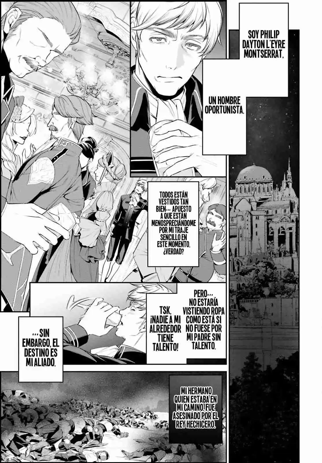 Overlord New World - Capítulo 3 - Página 13 - LectorTMOo