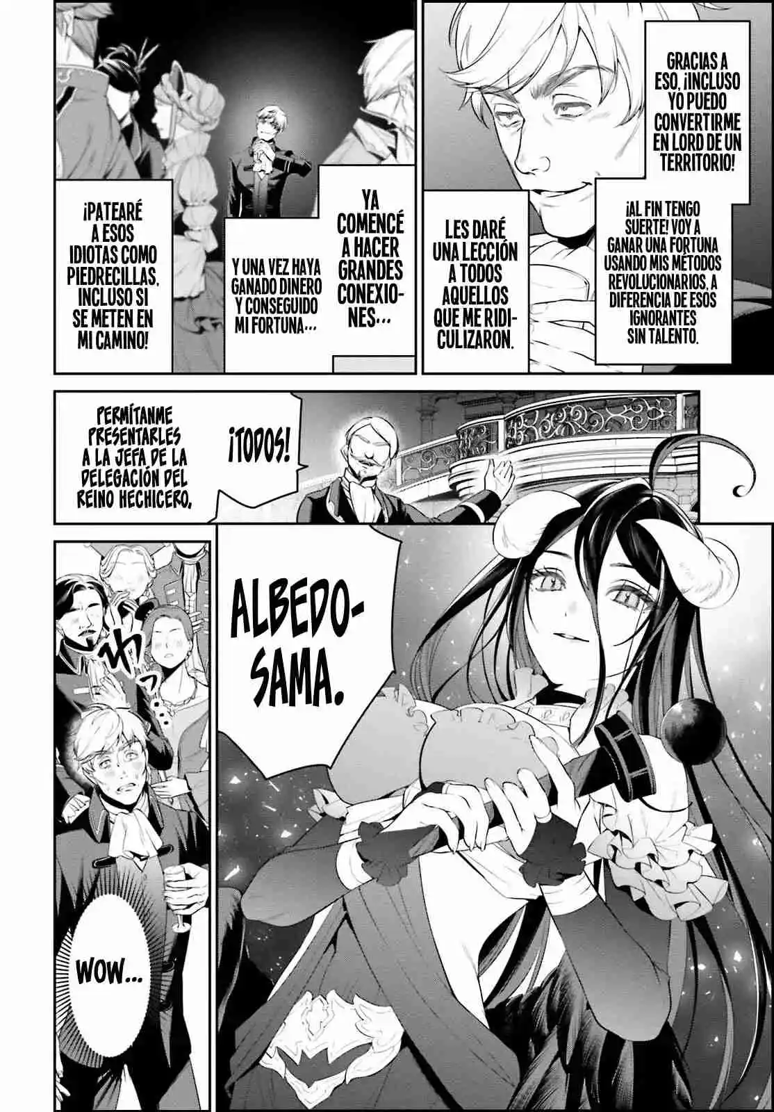 Overlord New World - Capítulo 3 - Página 14 - LectorTMOo