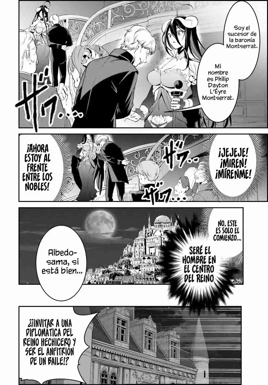 Overlord New World - Capítulo 3 - Página 16 - LectorTMOo