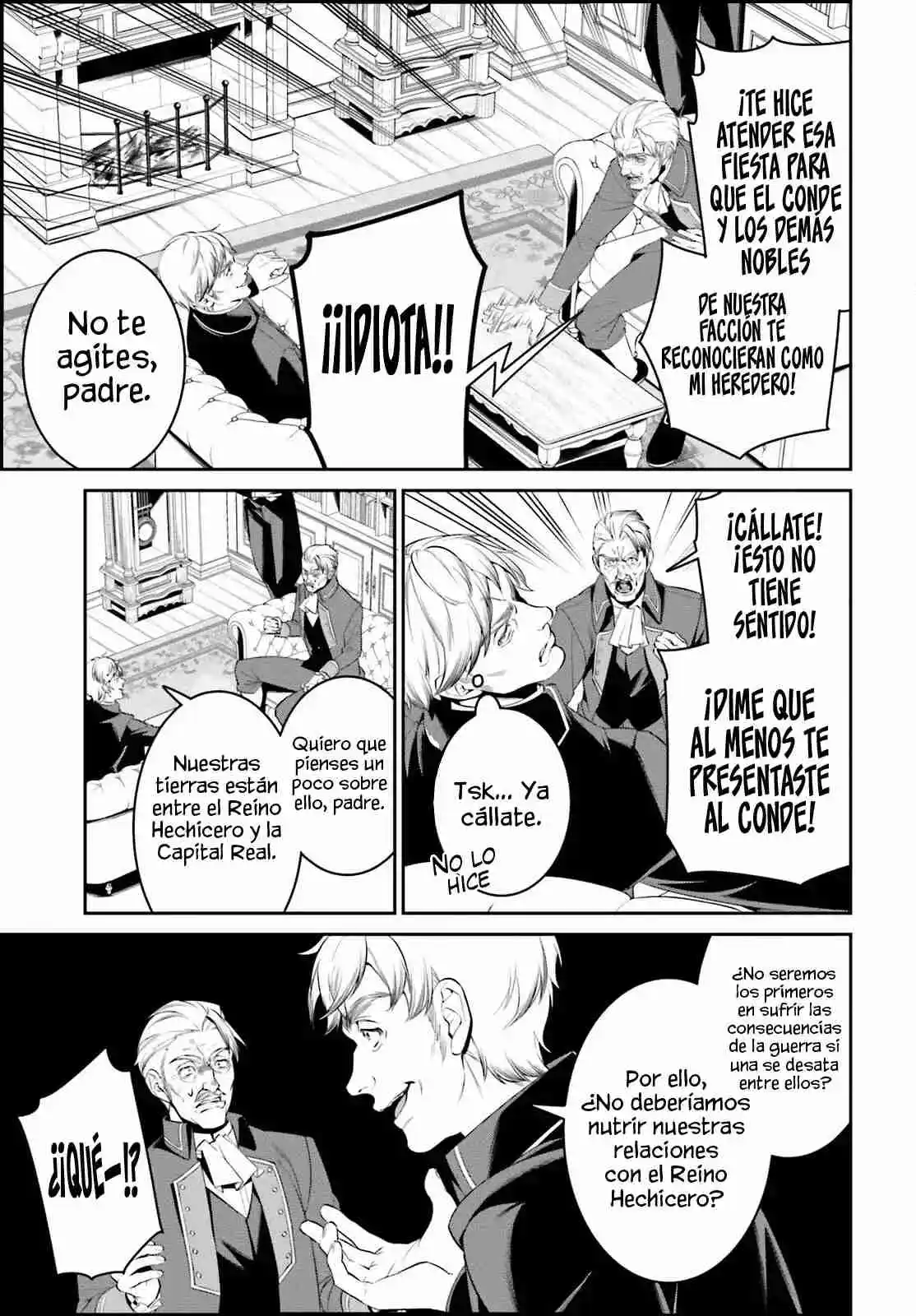 Overlord New World - Capítulo 3 - Página 17 - LectorTMOo