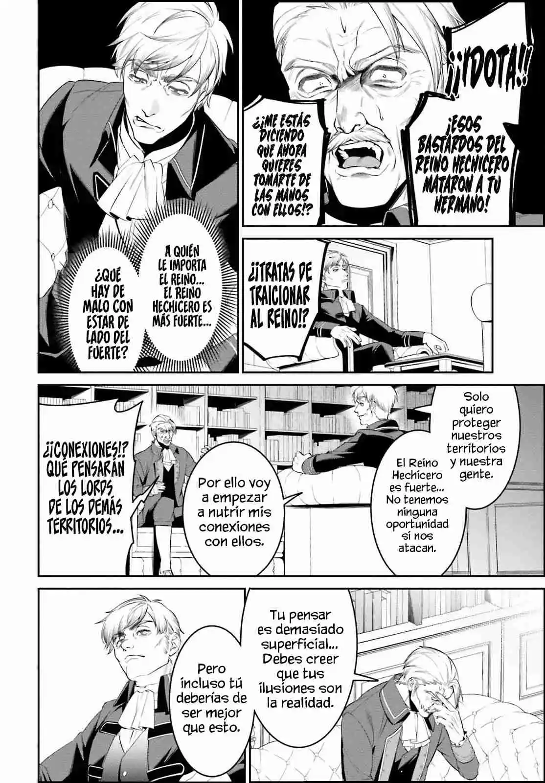 Overlord New World - Capítulo 3 - Página 18 - LectorTMOo