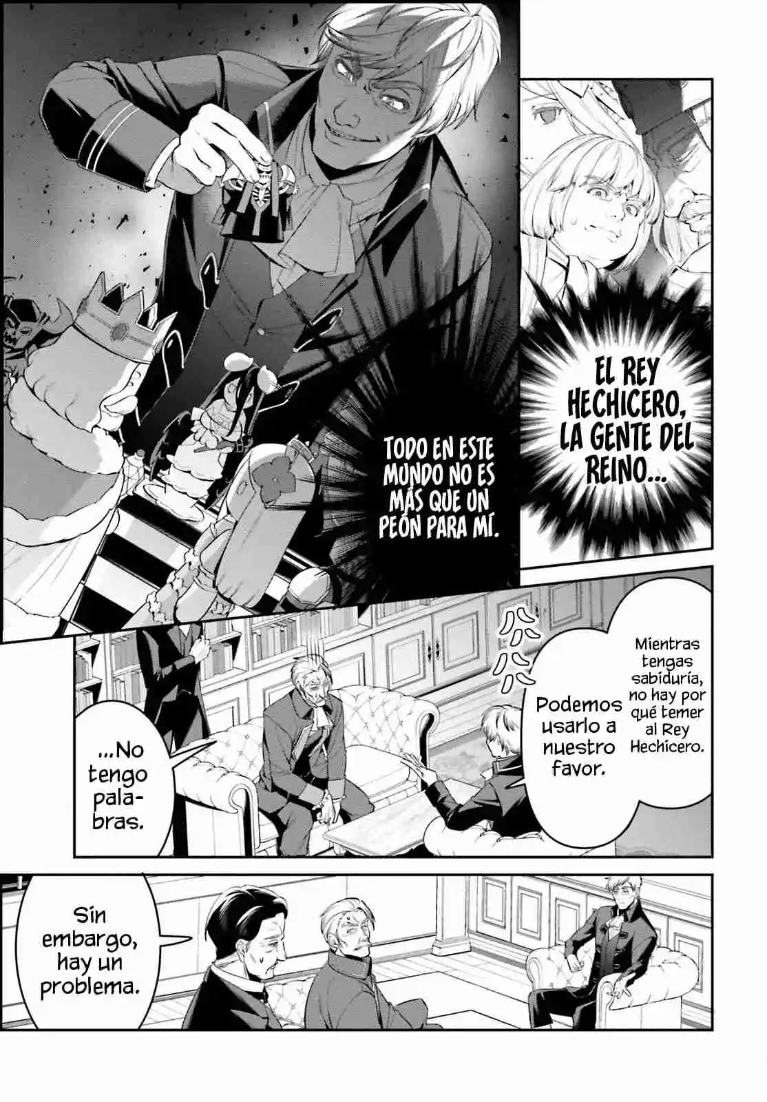 Overlord New World - Capítulo 3 - Página 21 - LectorTMOo