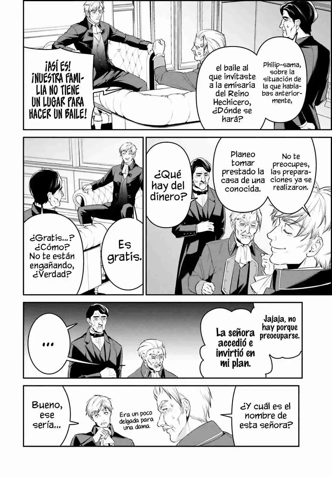 Overlord New World - Capítulo 3 - Página 22 - LectorTMOo