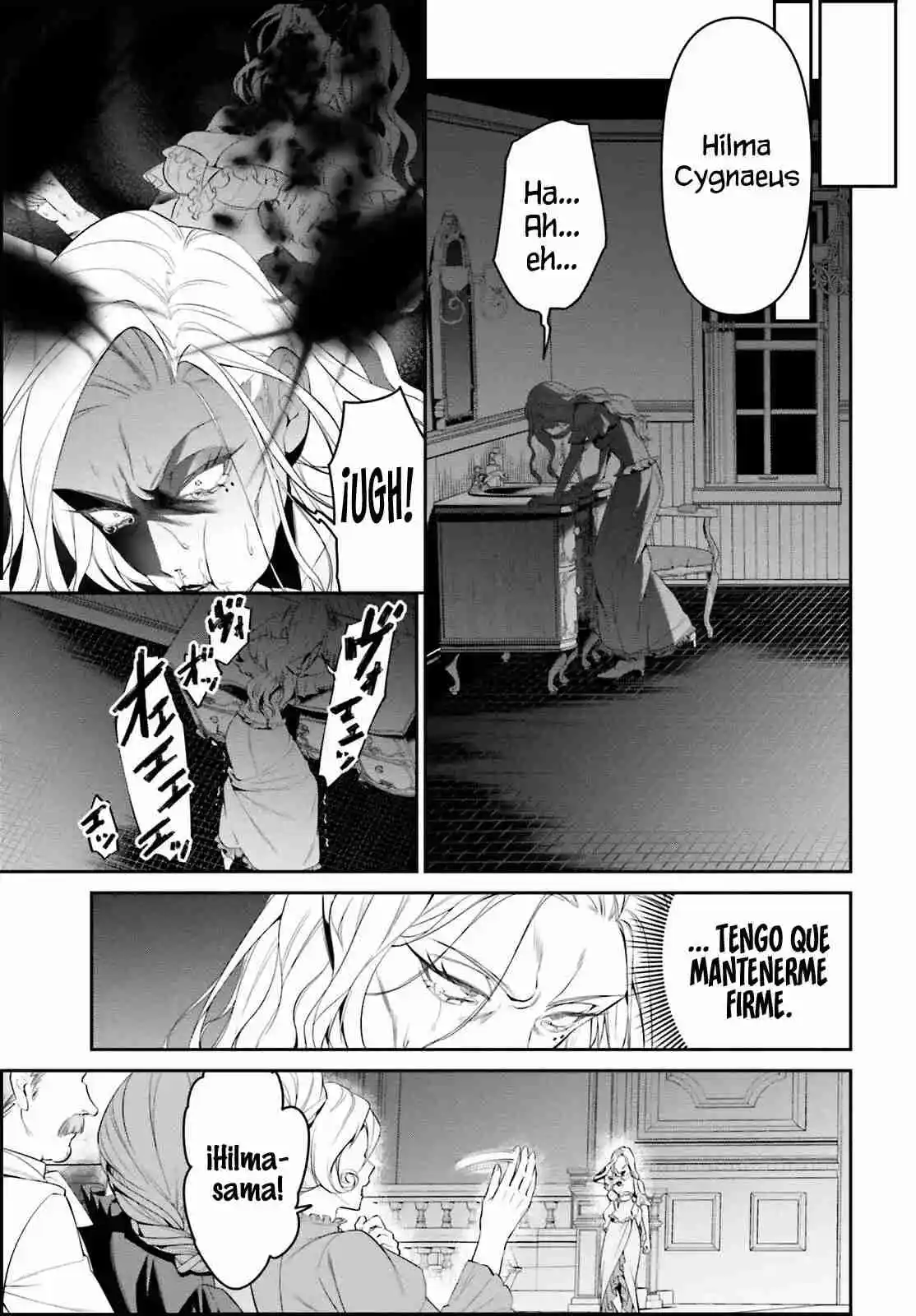 Overlord New World - Capítulo 3 - Página 23 - LectorTMOo