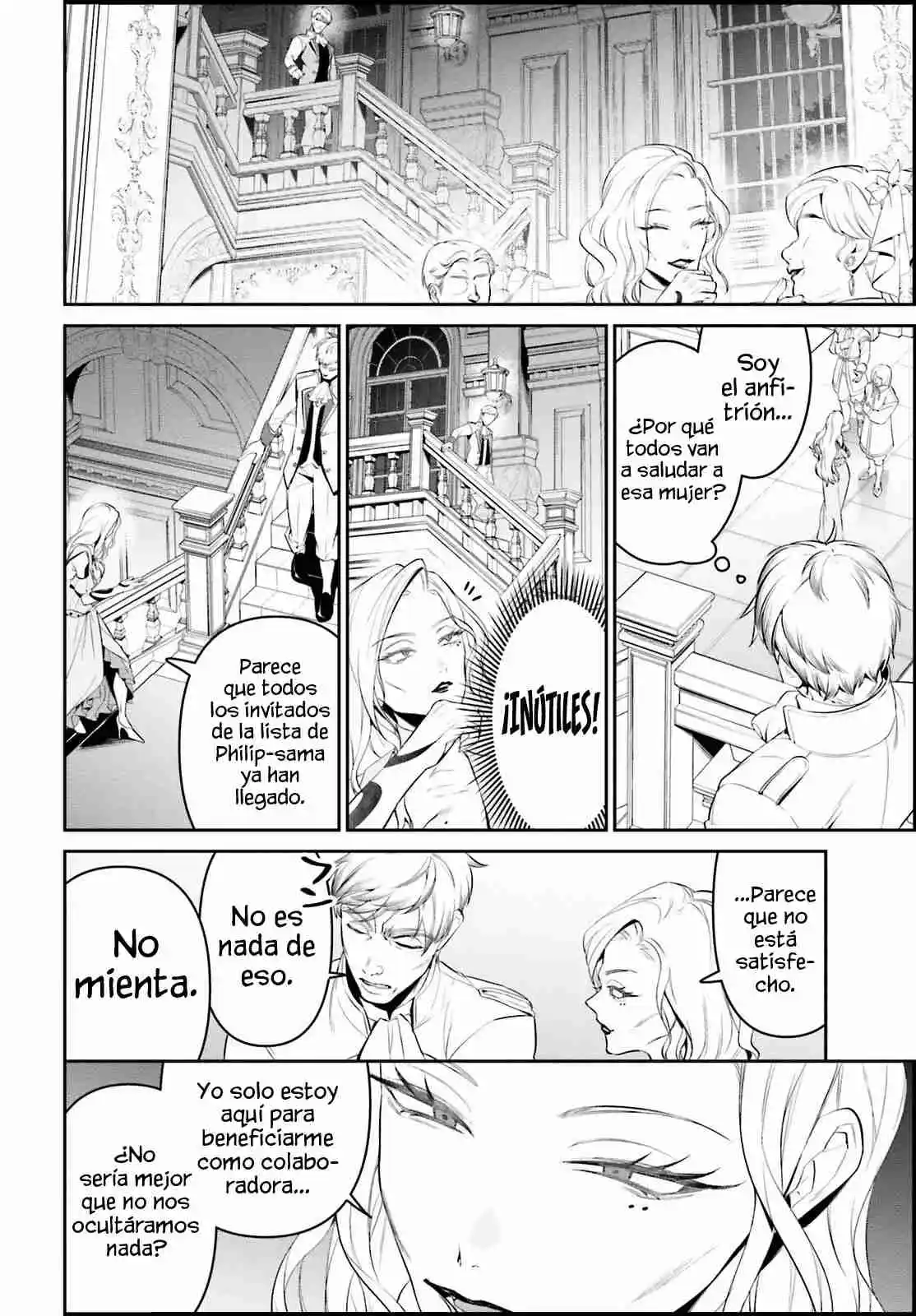 Overlord New World - Capítulo 3 - Página 24 - LectorTMOo