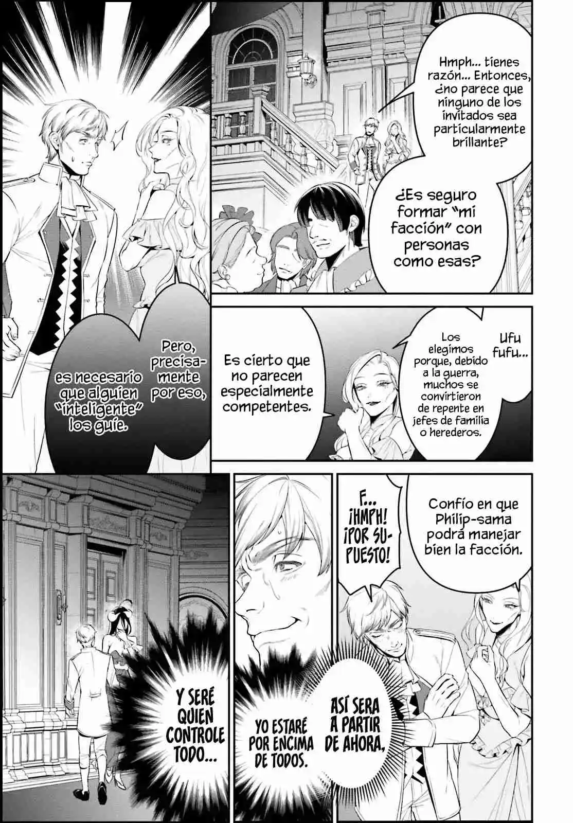 Overlord New World - Capítulo 3 - Página 25 - LectorTMOo