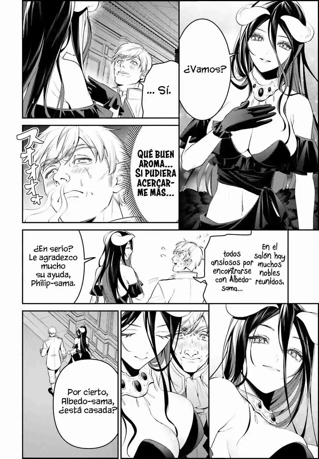 Overlord New World - Capítulo 3 - Página 26 - LectorTMOo