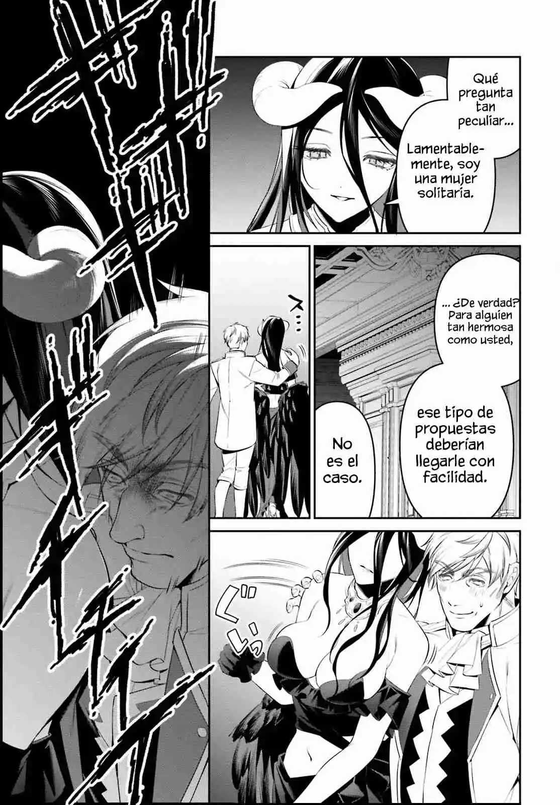 Overlord New World - Capítulo 3 - Página 27 - LectorTMOo