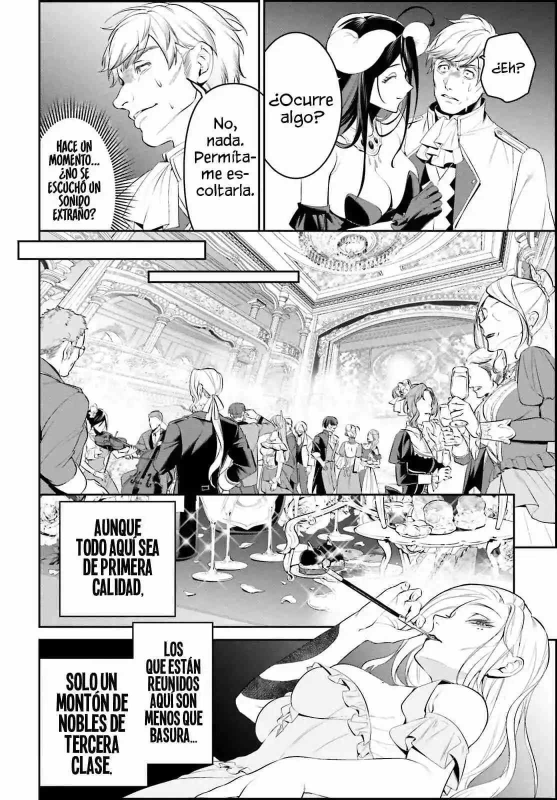 Overlord New World - Capítulo 3 - Página 28 - LectorTMOo