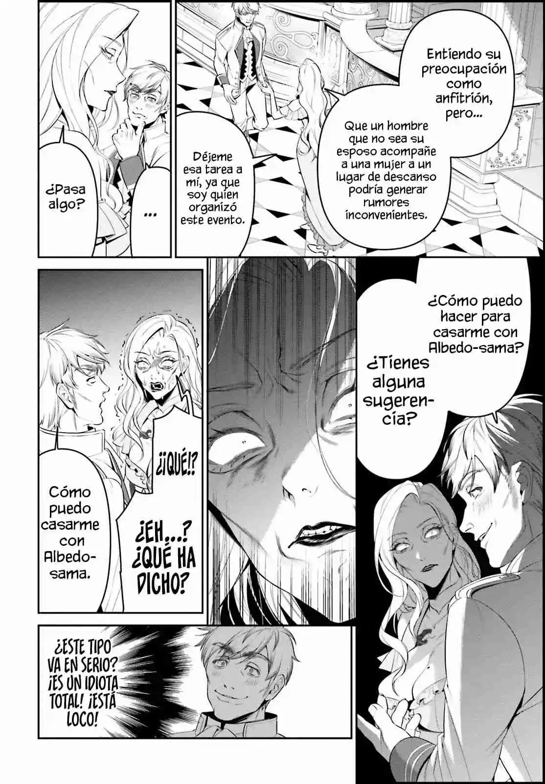 Overlord New World - Capítulo 3 - Página 30 - LectorTMOo