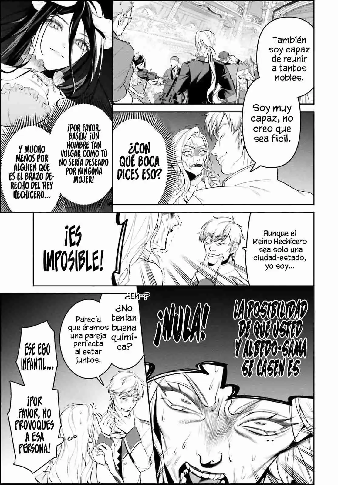 Overlord New World - Capítulo 3 - Página 31 - LectorTMOo