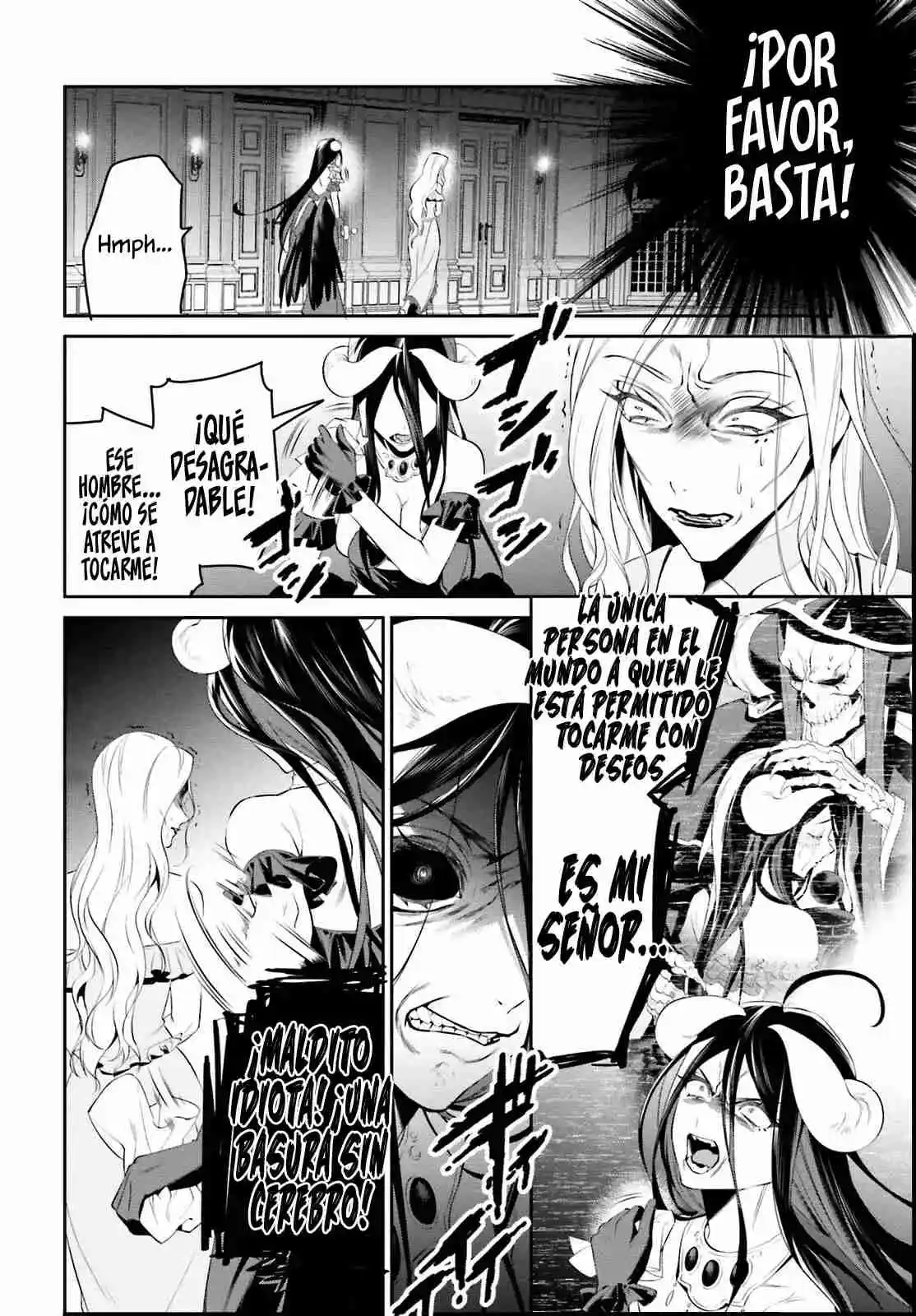Overlord New World - Capítulo 3 - Página 32 - LectorTMOo