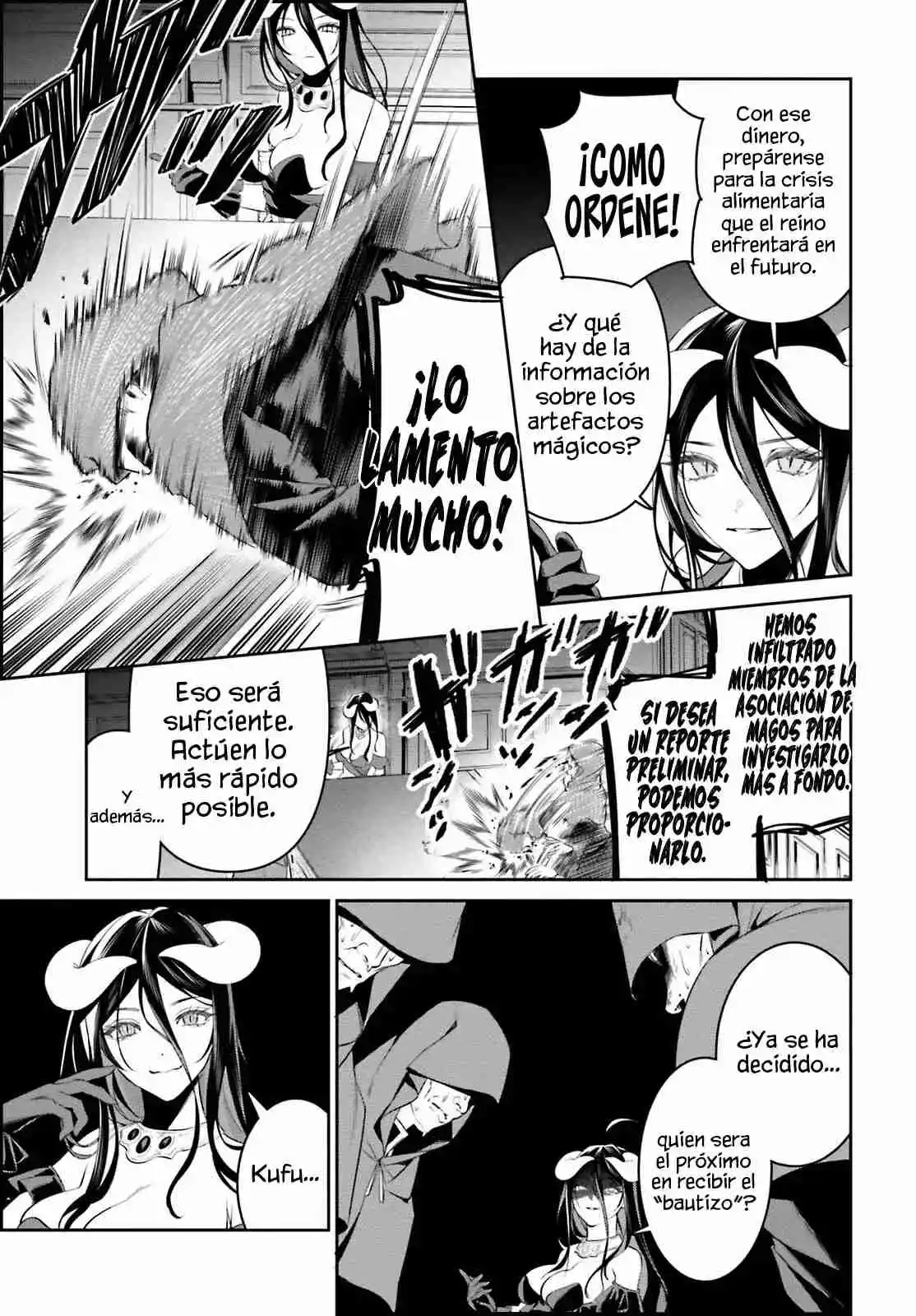 Overlord New World - Capítulo 3 - Página 35 - LectorTMOo