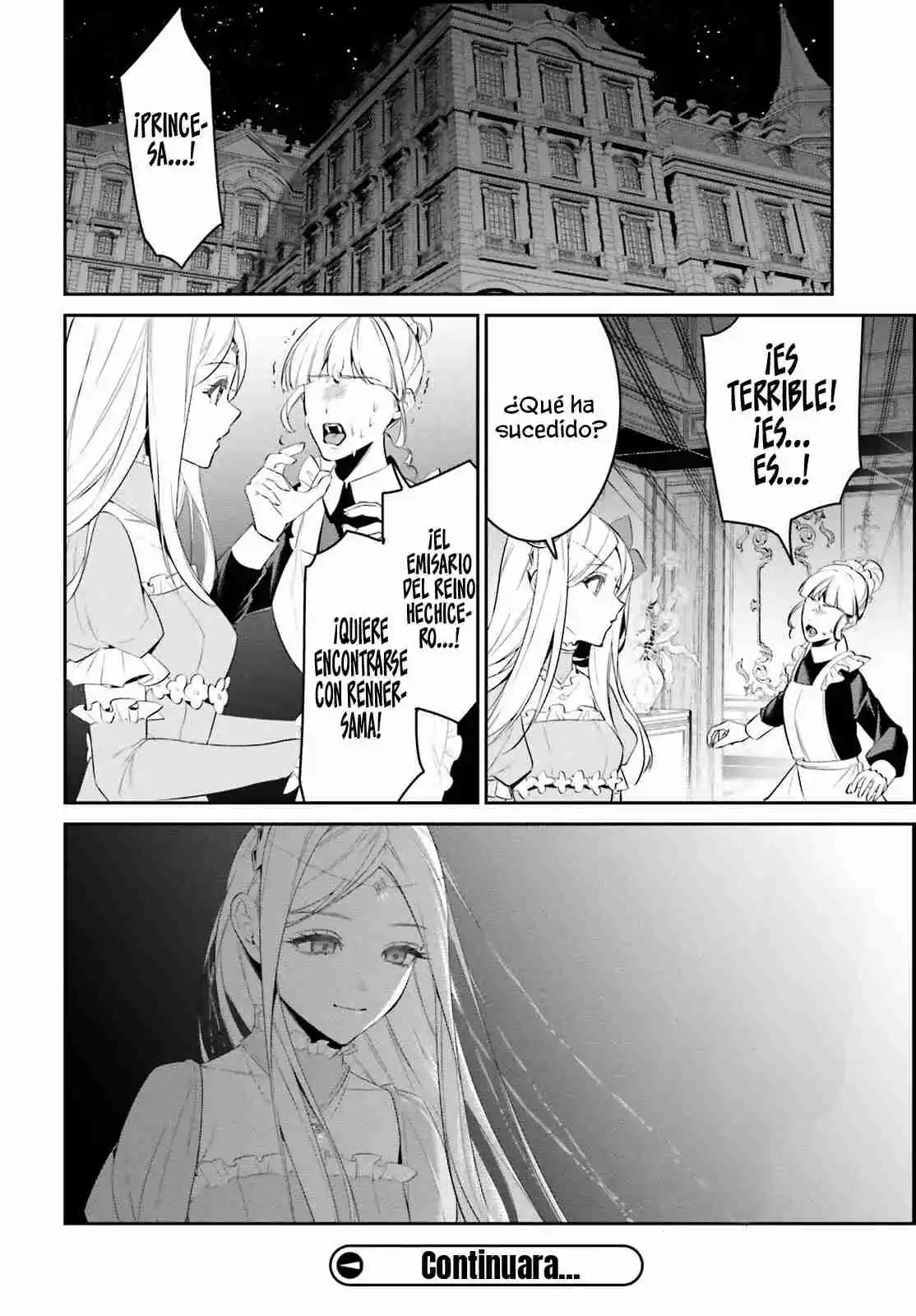 Overlord New World - Capítulo 3 - Página 36 - LectorTMOo