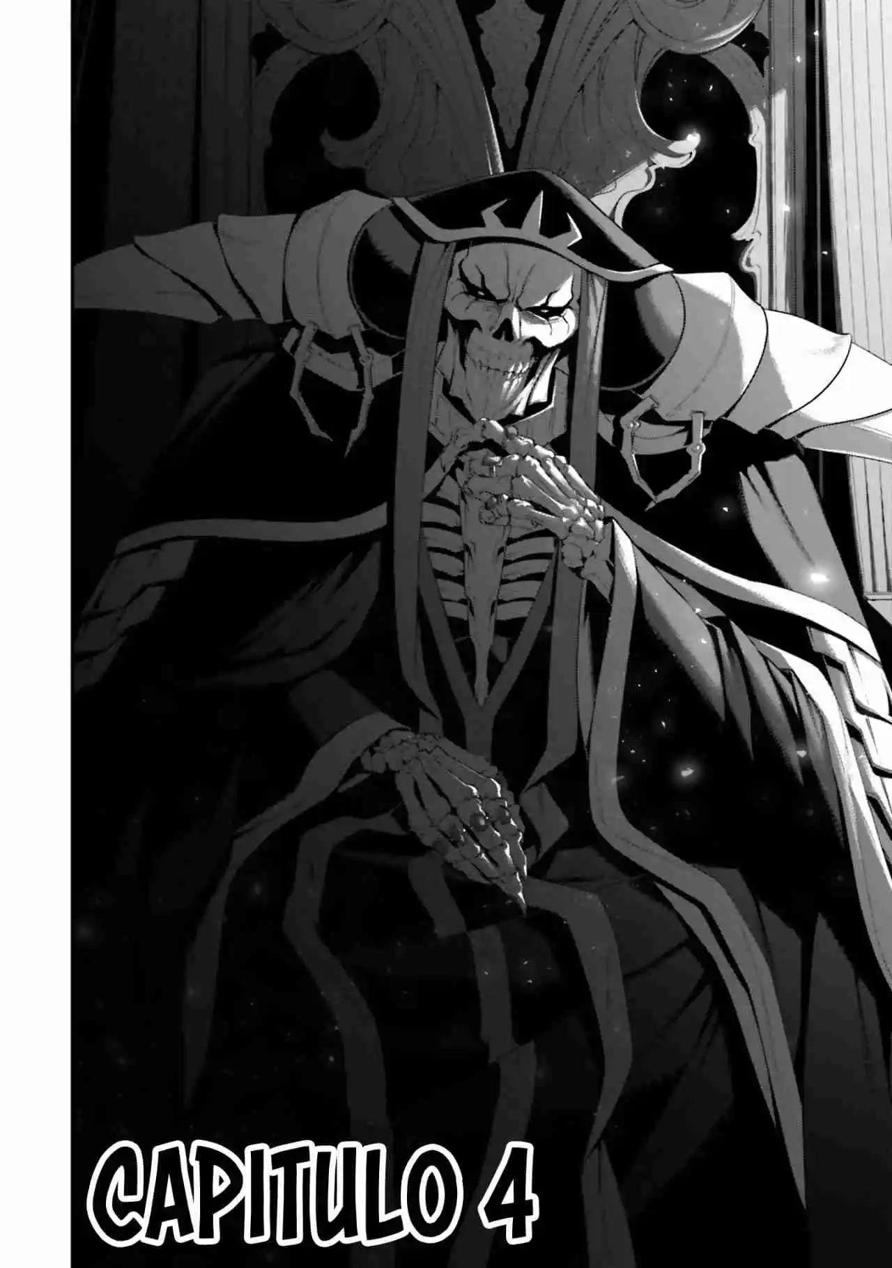 Overlord New World - Capítulo 4 - Página 4 - LectorTMOo