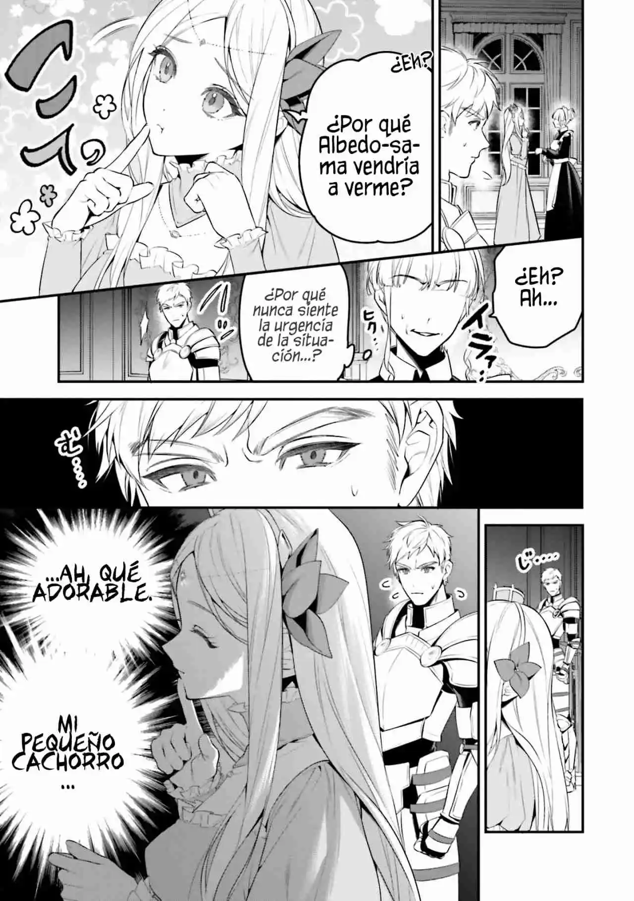 Overlord New World - Capítulo 4 - Página 5 - LectorTMOo
