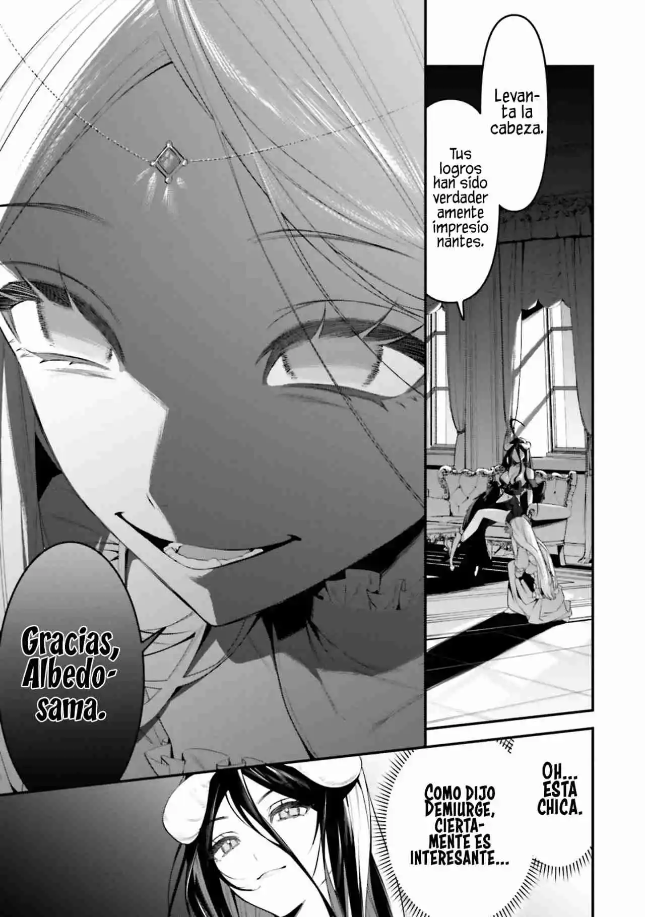 Overlord New World - Capítulo 4 - Página 7 - LectorTMOo