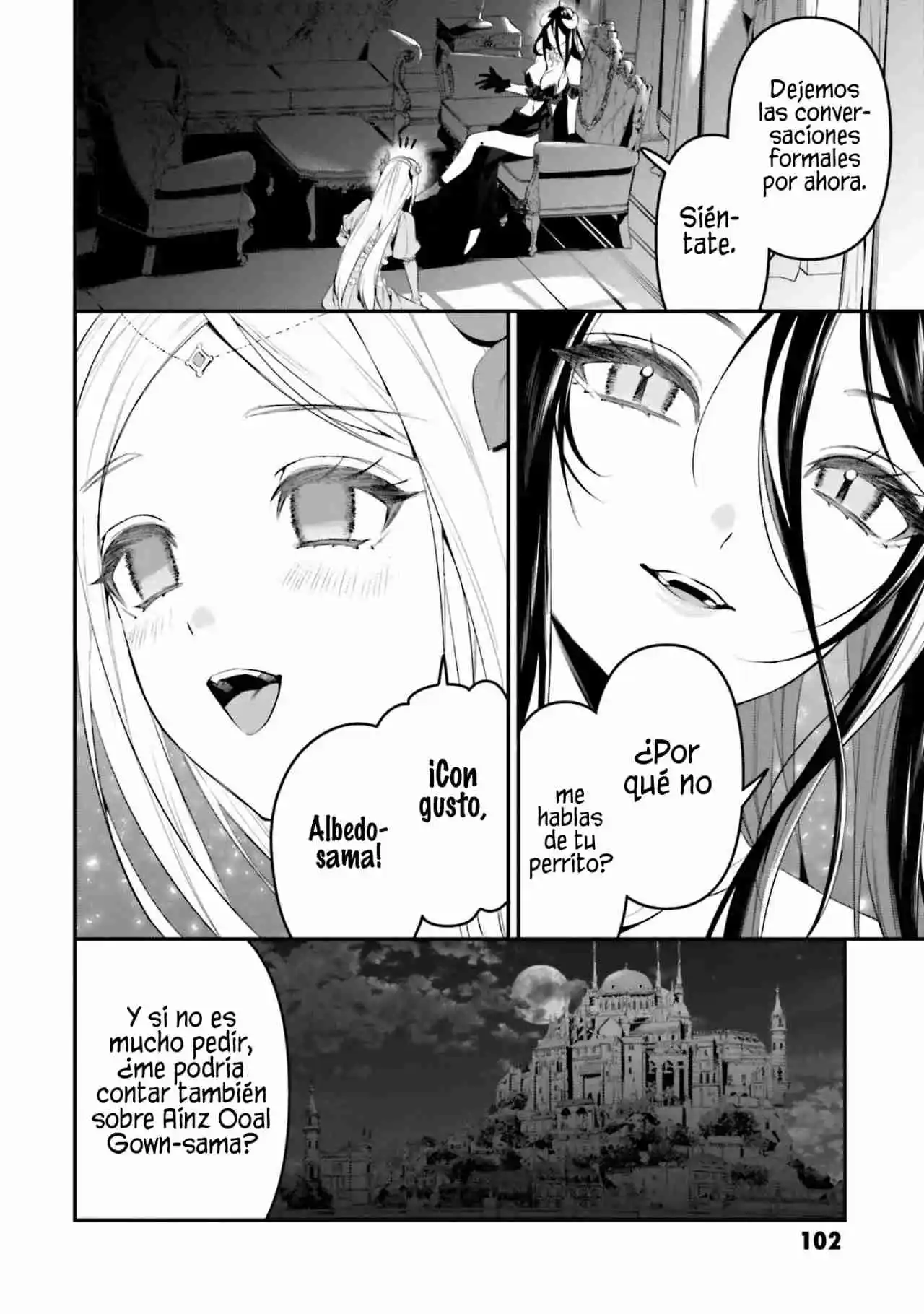 Overlord New World - Capítulo 4 - Página 10 - LectorTMOo
