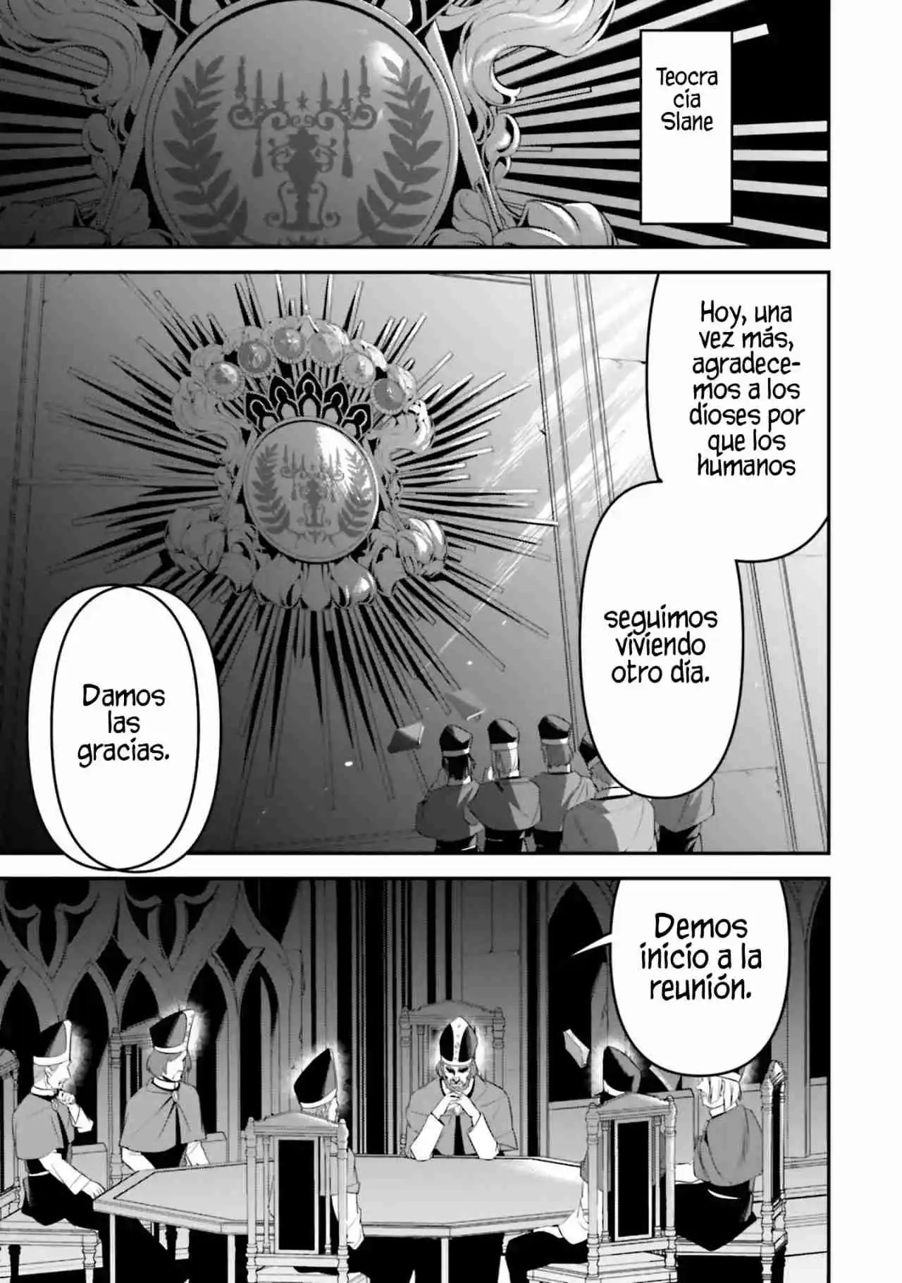Overlord New World - Capítulo 4 - Página 11 - LectorTMOo