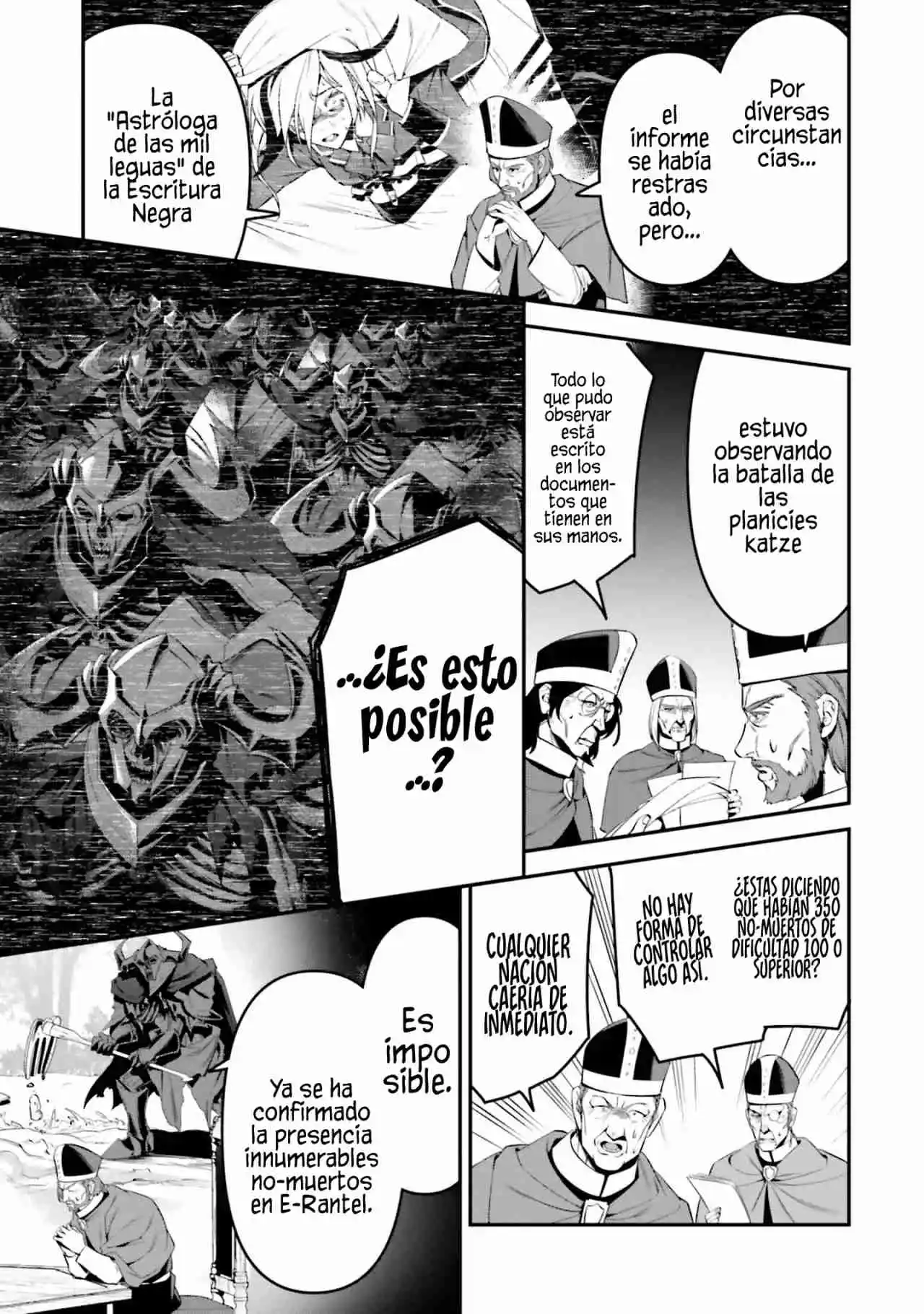 Overlord New World - Capítulo 4 - Página 13 - LectorTMOo
