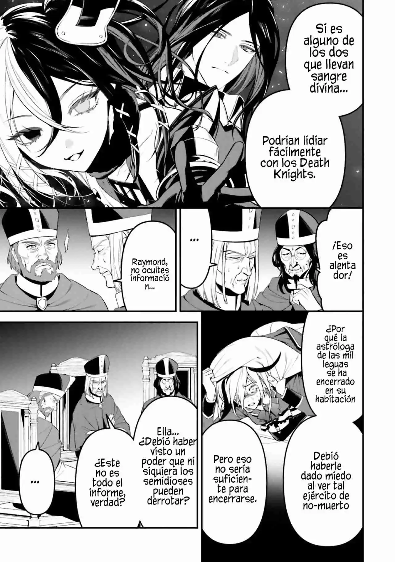 Overlord New World - Capítulo 4 - Página 15 - LectorTMOo