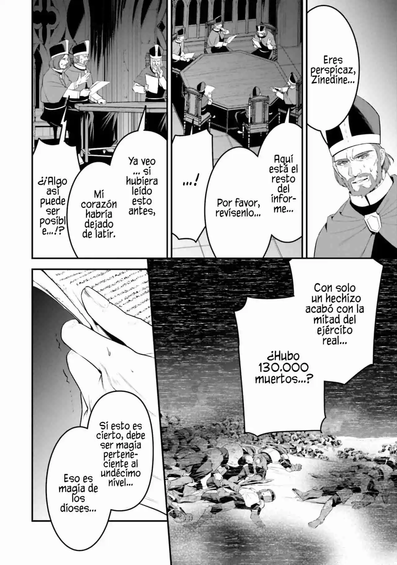 Overlord New World - Capítulo 4 - Página 16 - LectorTMOo