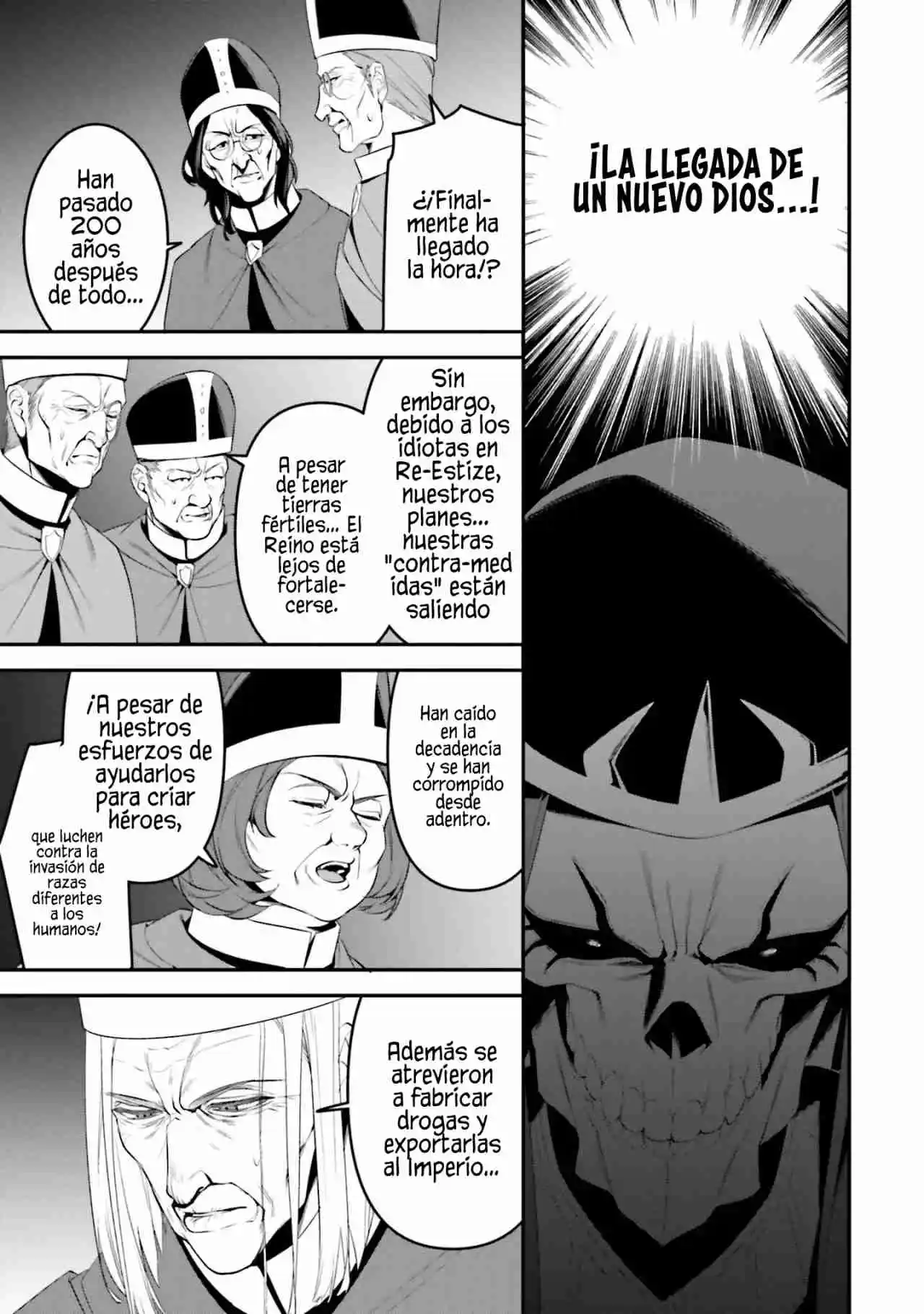 Overlord New World - Capítulo 4 - Página 17 - LectorTMOo