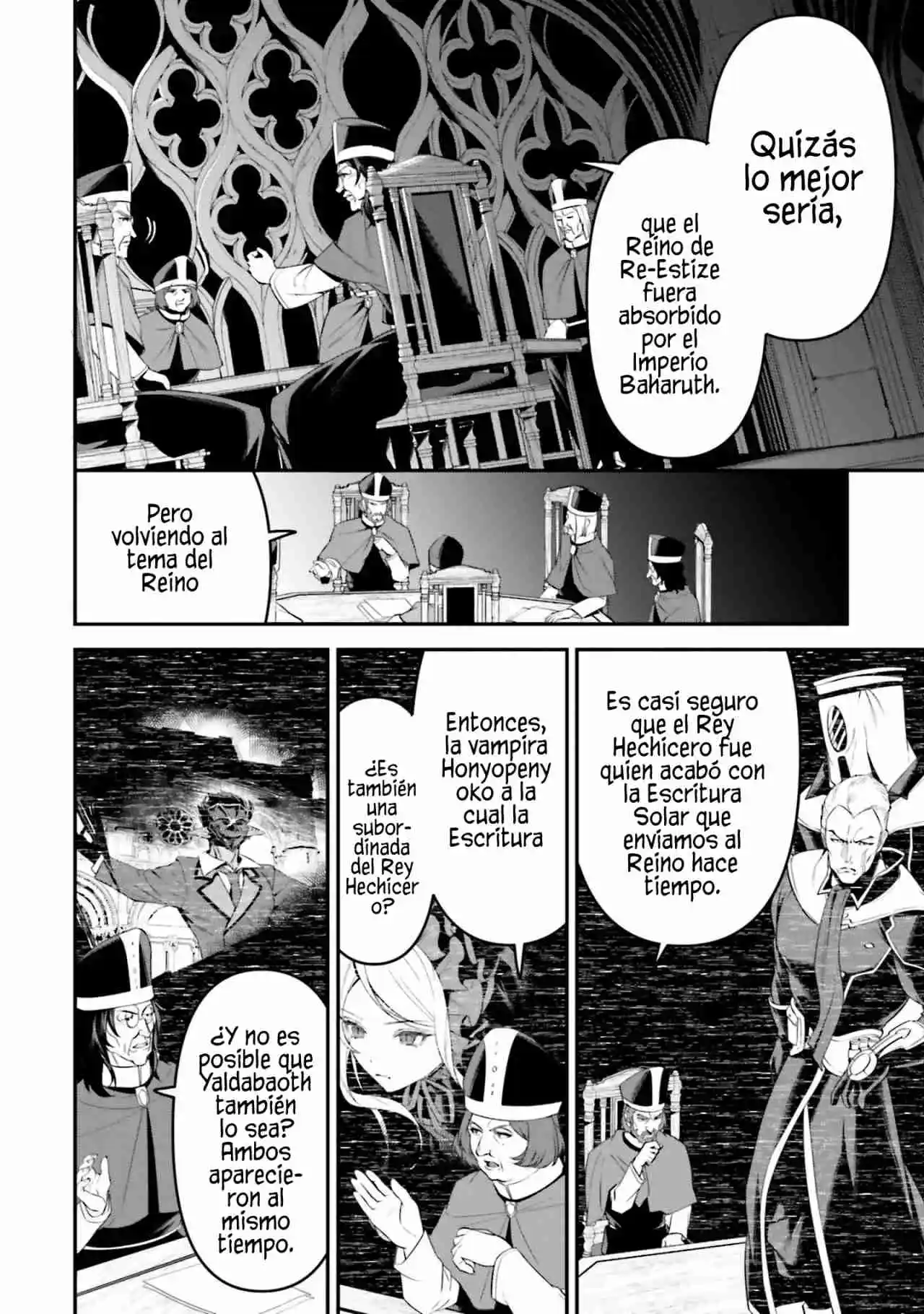 Overlord New World - Capítulo 4 - Página 18 - LectorTMOo