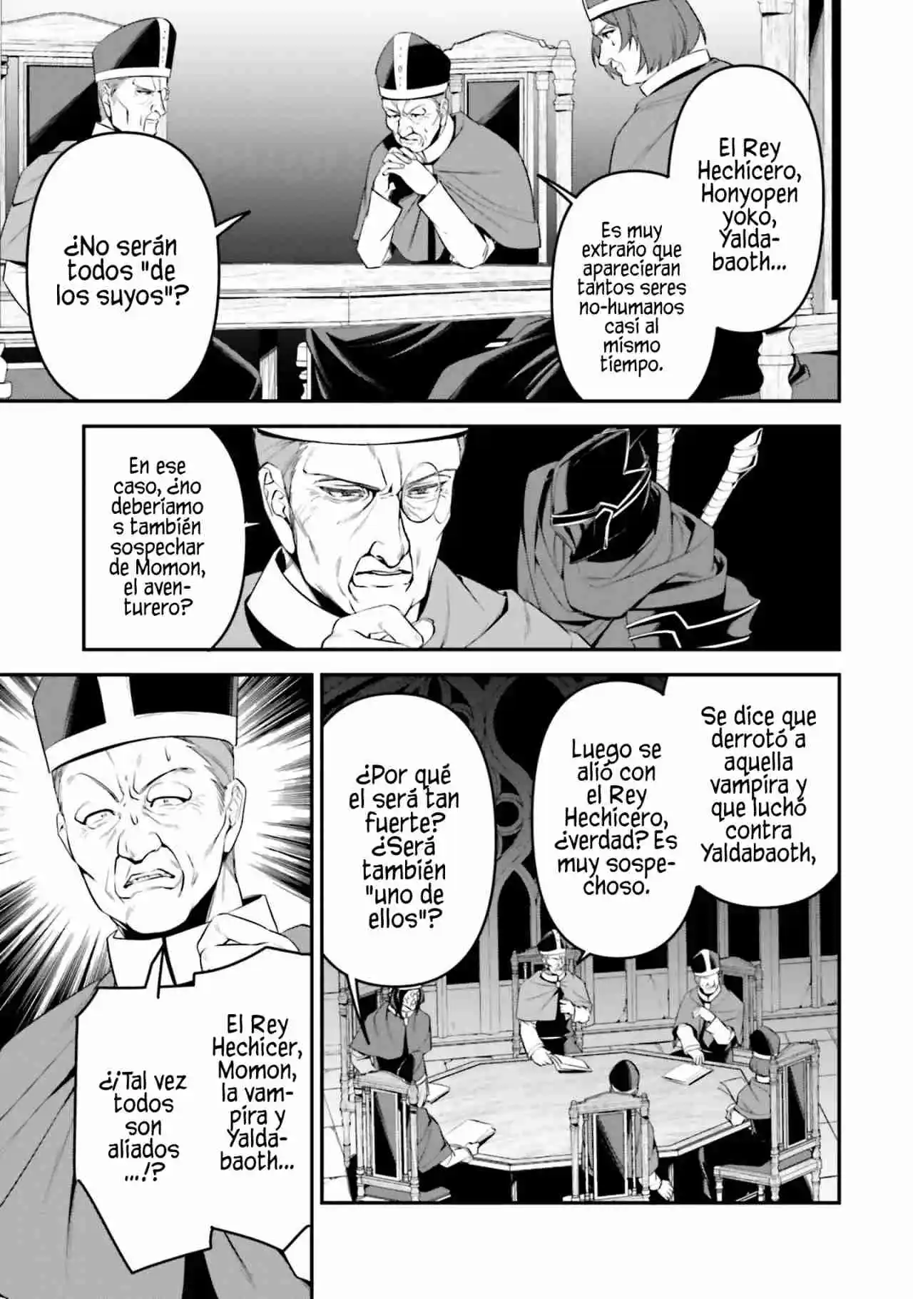 Overlord New World - Capítulo 4 - Página 19 - LectorTMOo