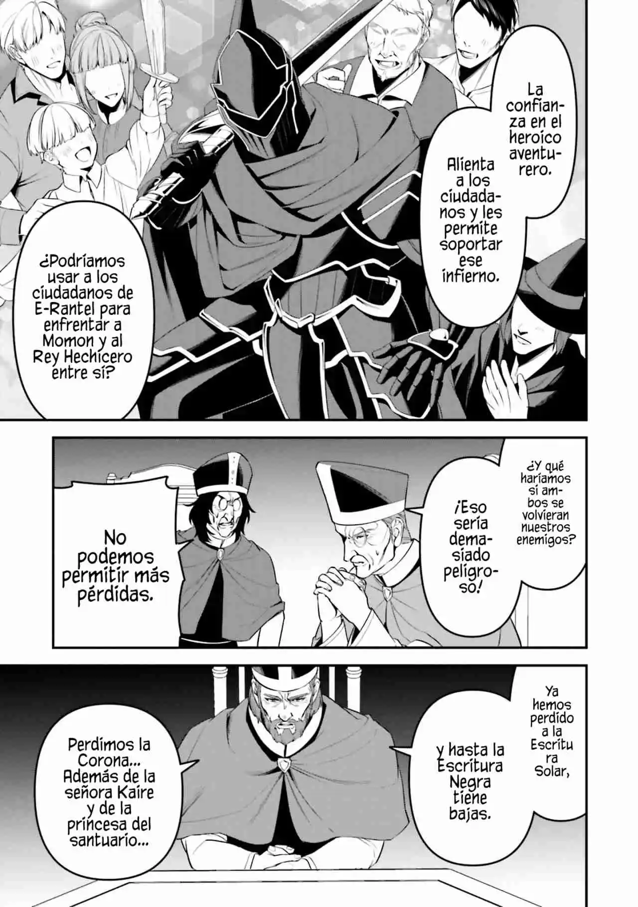 Overlord New World - Capítulo 4 - Página 21 - LectorTMOo