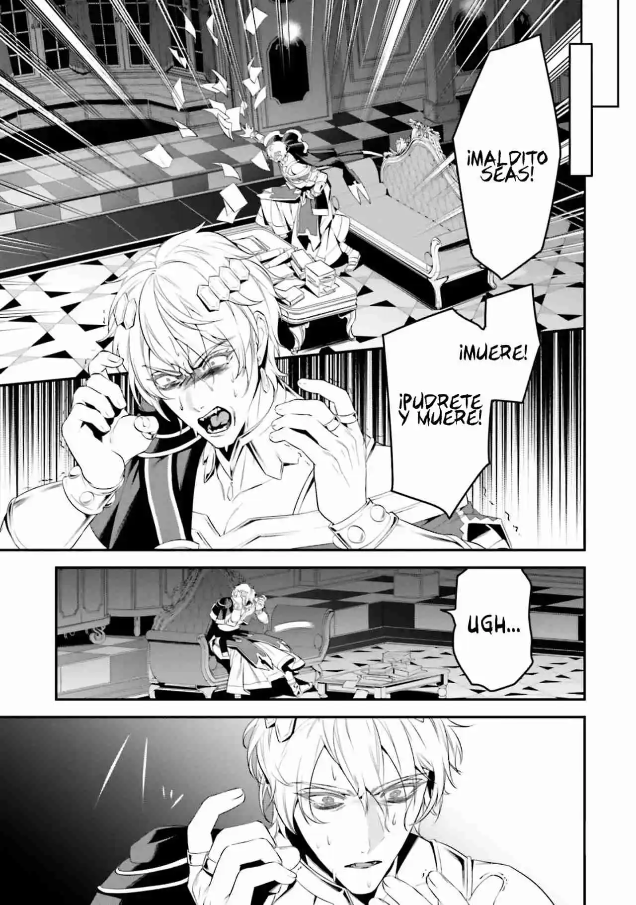 Overlord New World - Capítulo 4 - Página 23 - LectorTMOo