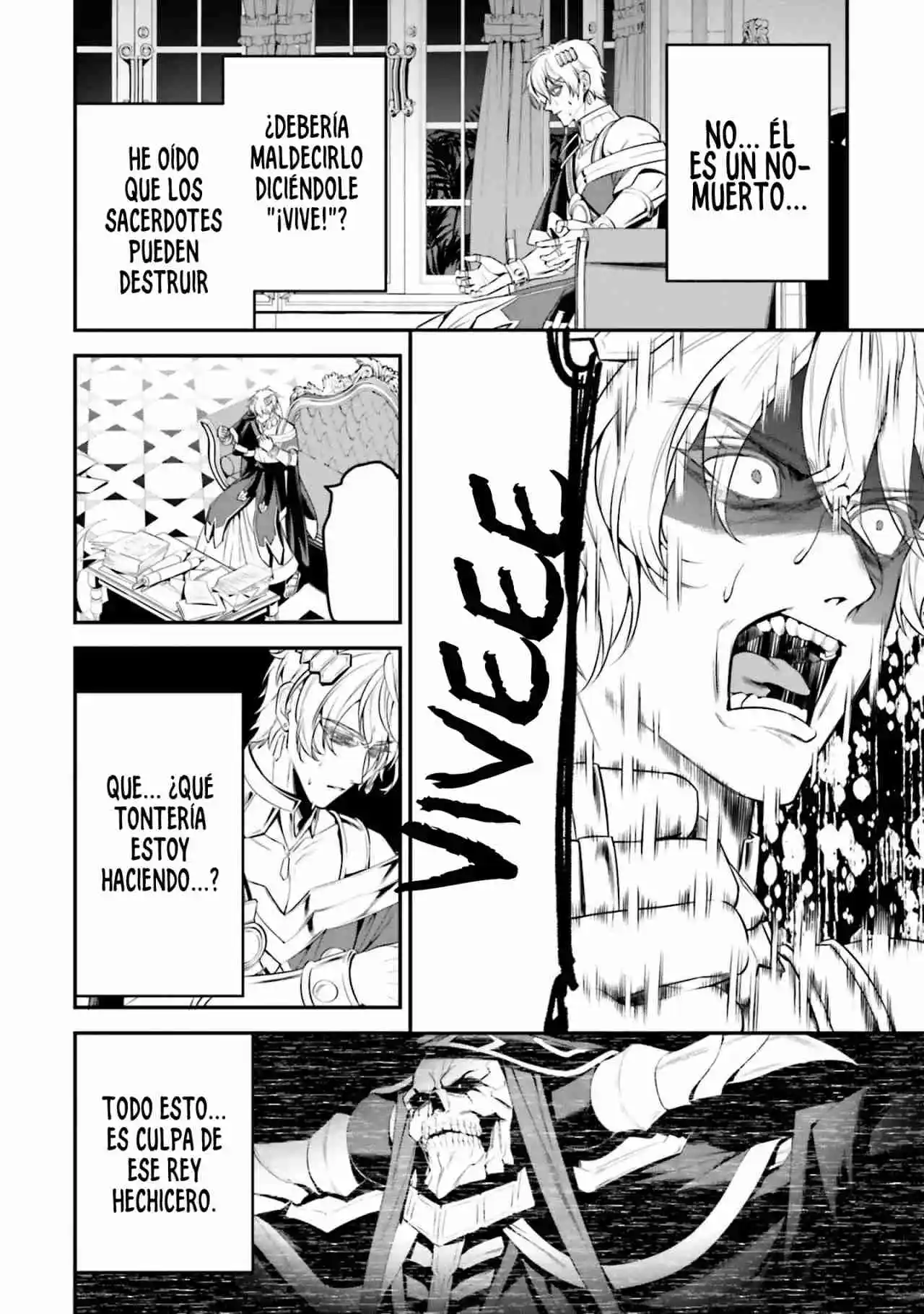 Overlord New World - Capítulo 4 - Página 24 - LectorTMOo