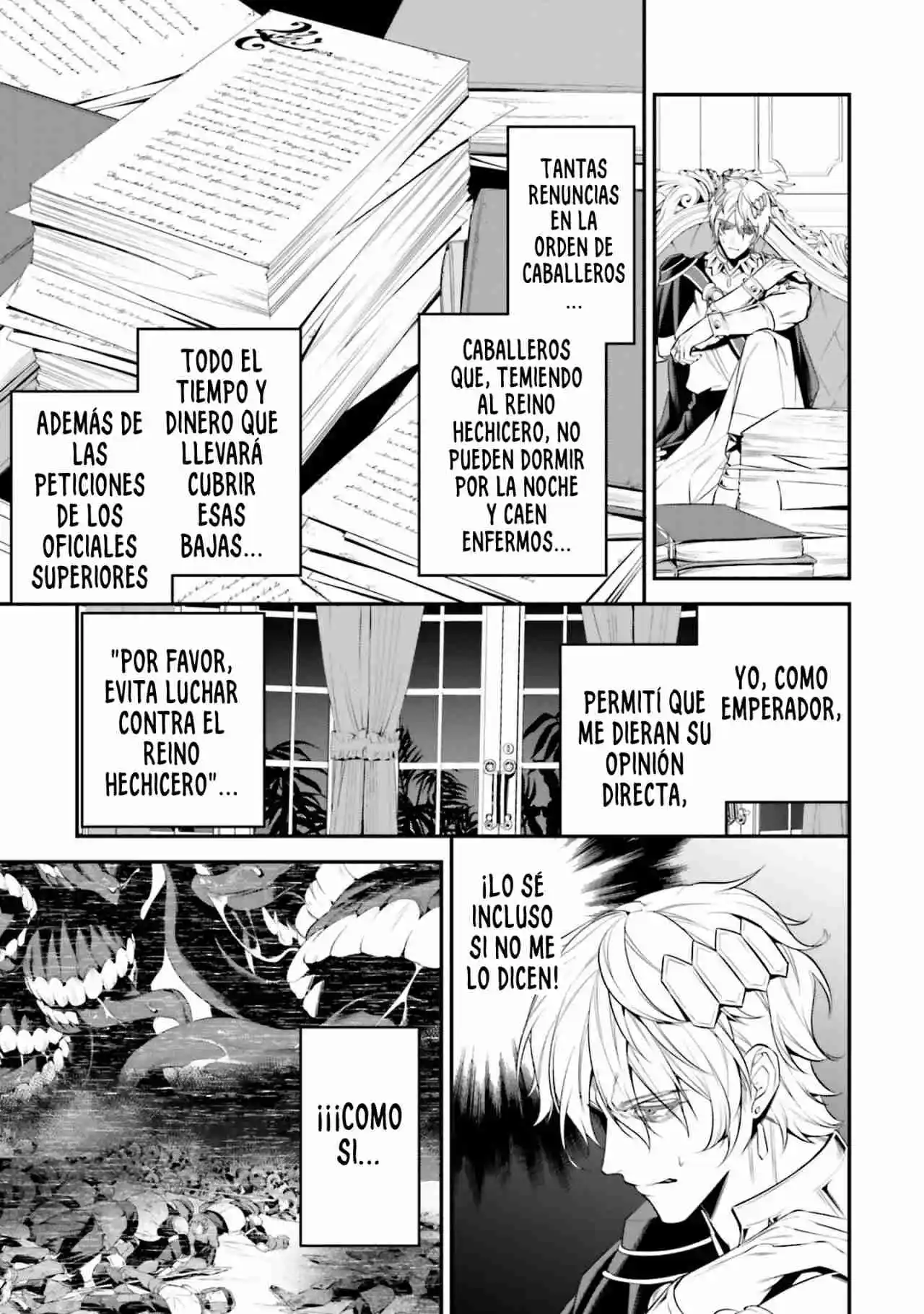 Overlord New World - Capítulo 4 - Página 25 - LectorTMOo