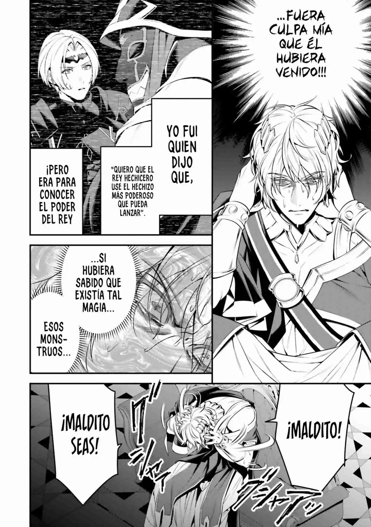 Overlord New World - Capítulo 4 - Página 26 - LectorTMOo