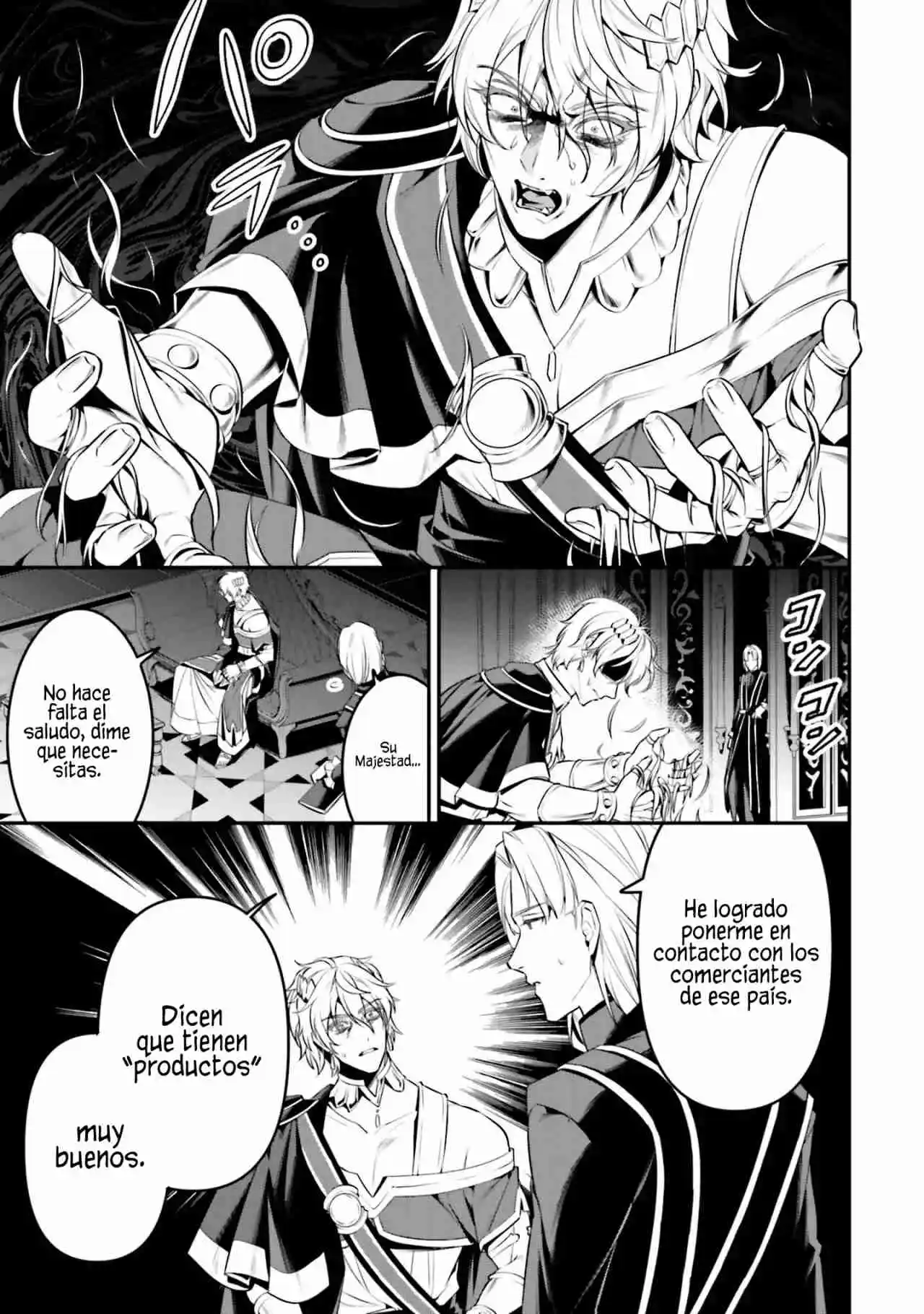 Overlord New World - Capítulo 4 - Página 27 - LectorTMOo