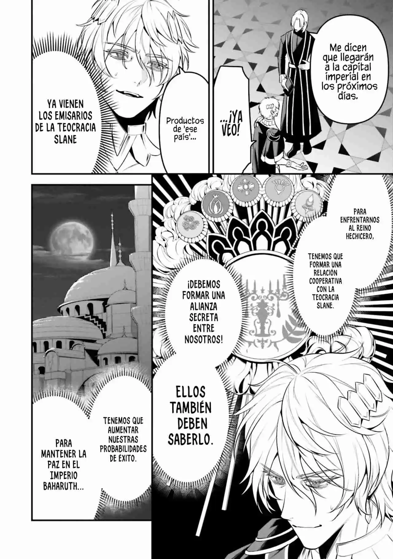 Overlord New World - Capítulo 4 - Página 28 - LectorTMOo