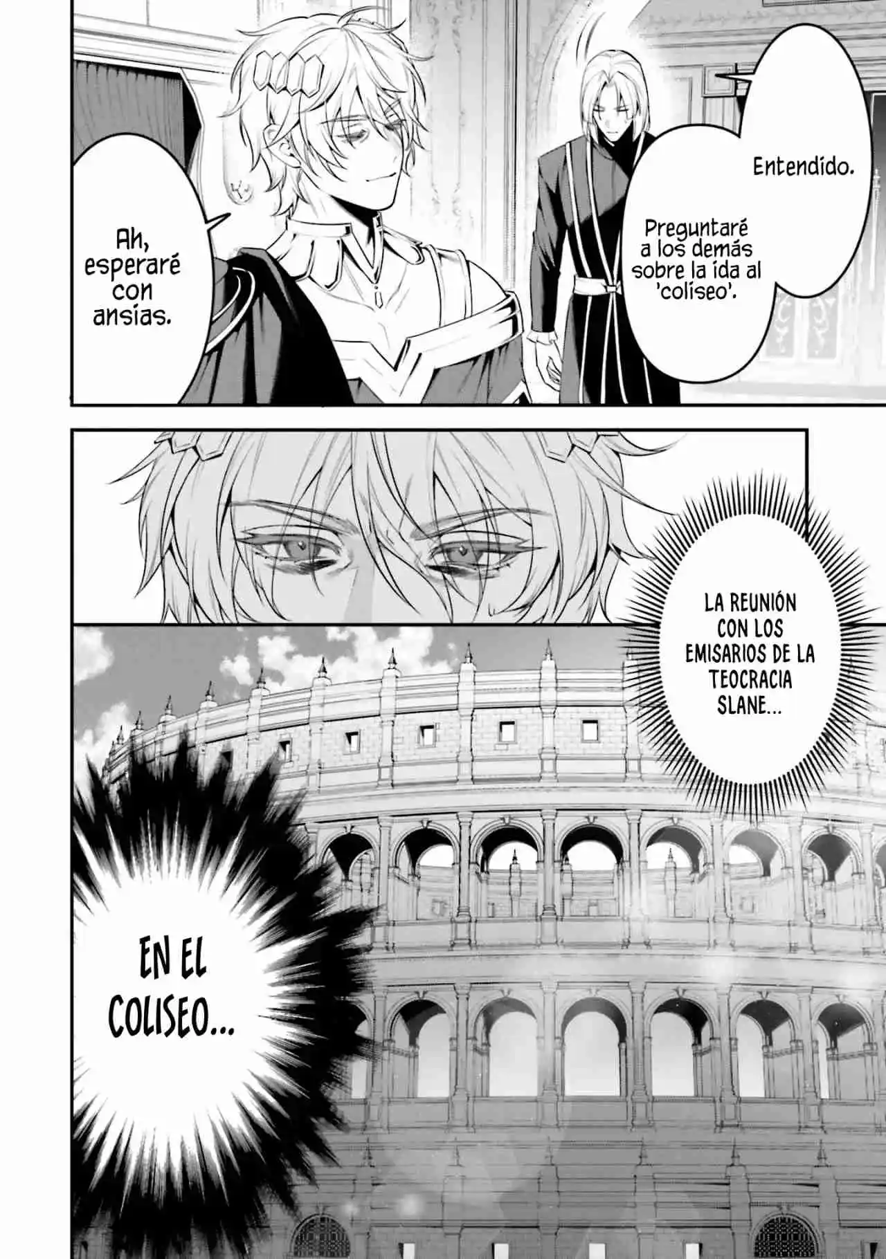 Overlord New World - Capítulo 4 - Página 30 - LectorTMOo