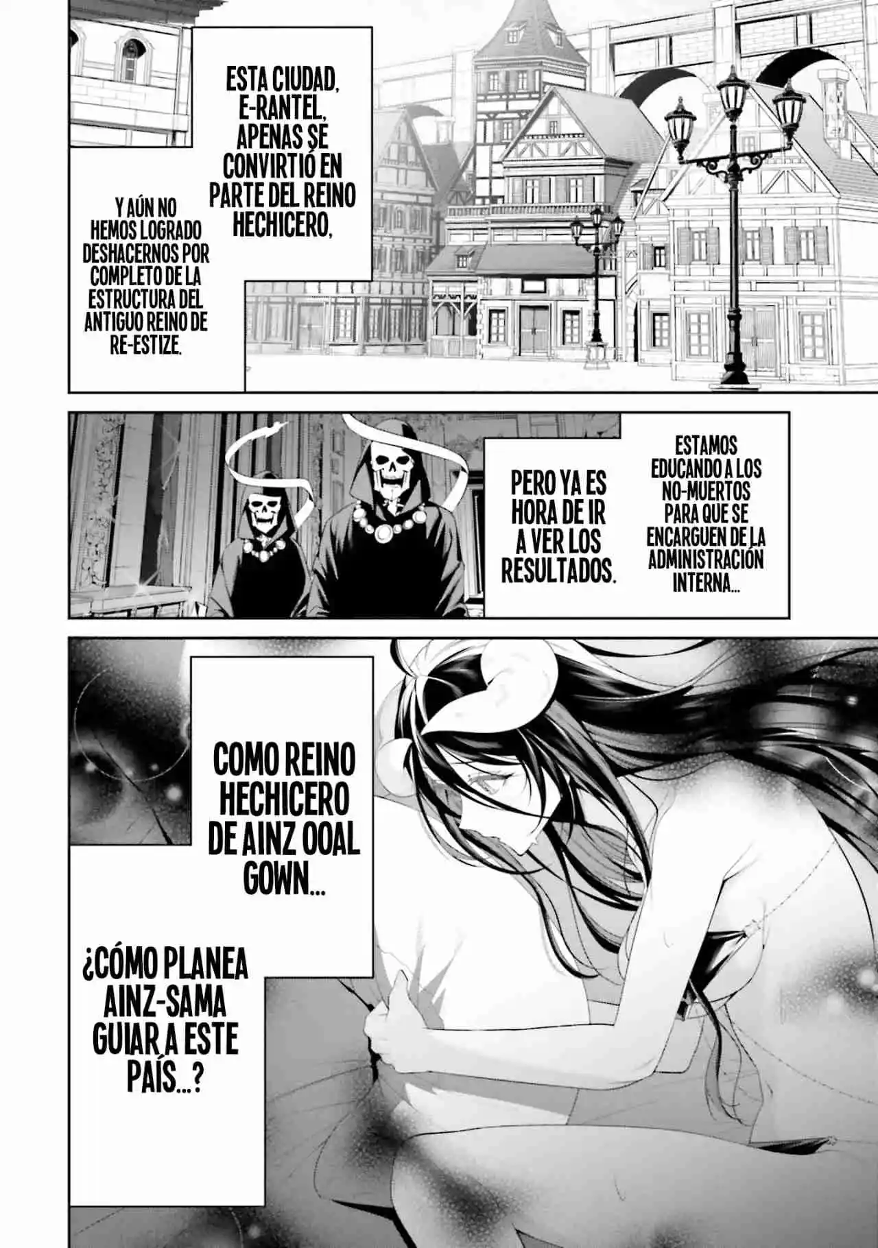 Overlord New World - Capítulo 5.50 - Página 5 - LectorTMOo