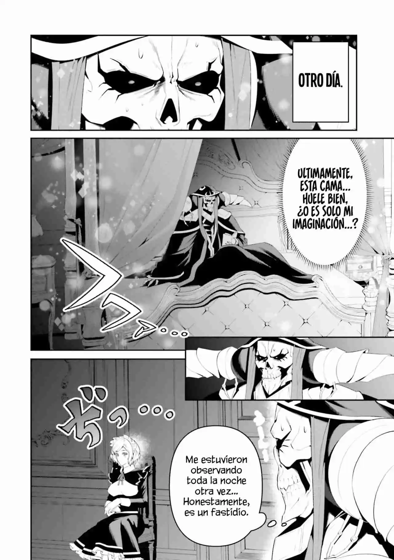 Overlord New World - Capítulo 5.50 - Página 7 - LectorTMOo