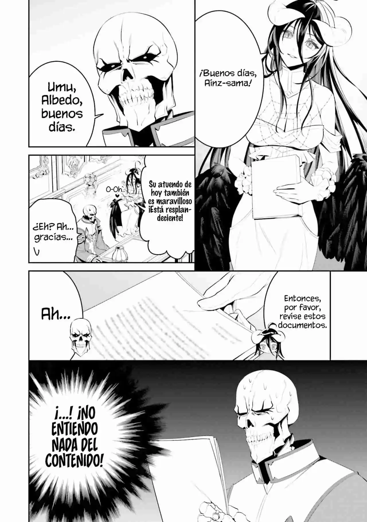 Overlord New World - Capítulo 5.50 - Página 9 - LectorTMOo