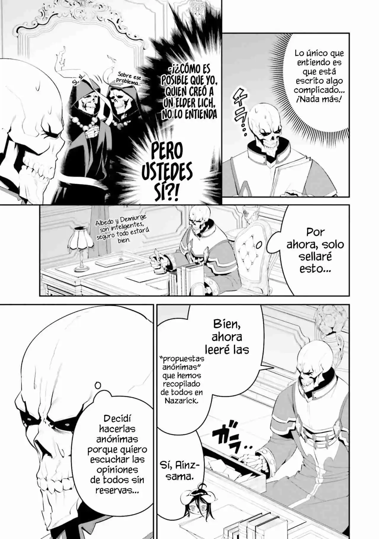 Overlord New World - Capítulo 5.50 - Página 10 - LectorTMOo