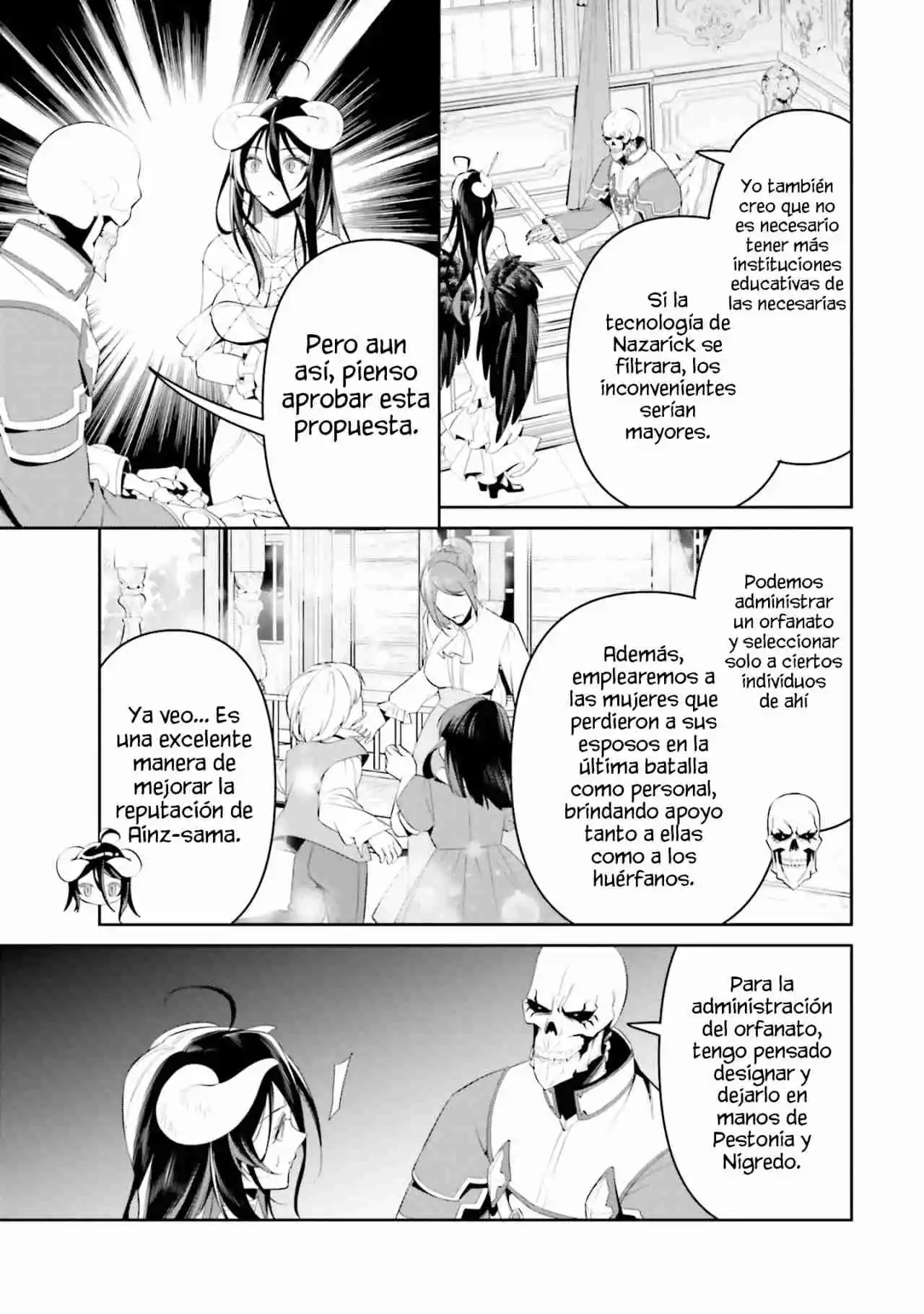 Overlord New World - Capítulo 5.50 - Página 12 - LectorTMOo