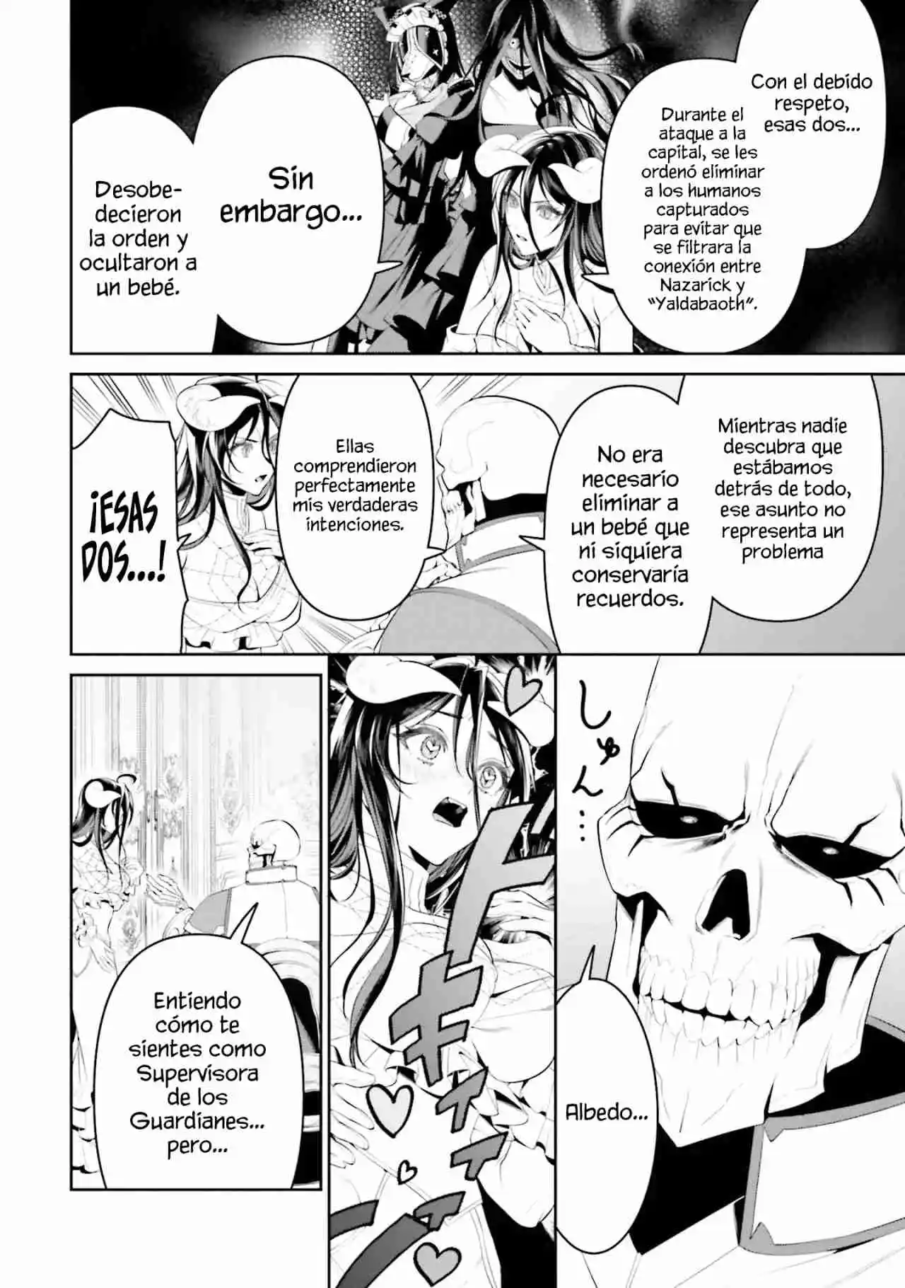 Overlord New World - Capítulo 5.50 - Página 13 - LectorTMOo