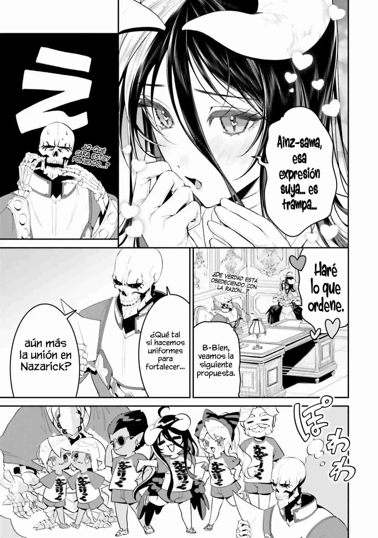 Overlord New World - Capítulo 5.50 - Página 14 - LectorTMOo