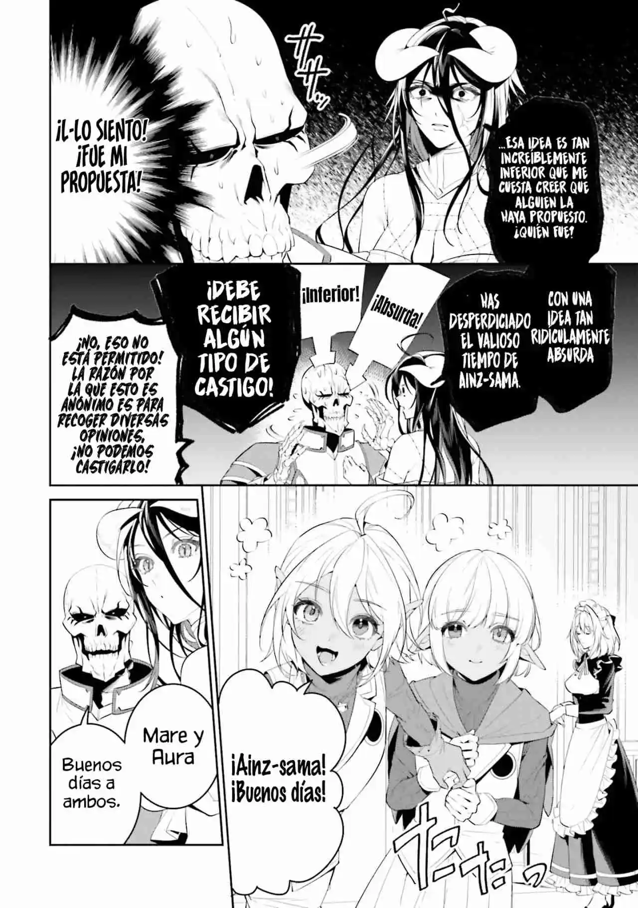 Overlord New World - Capítulo 5.50 - Página 15 - LectorTMOo
