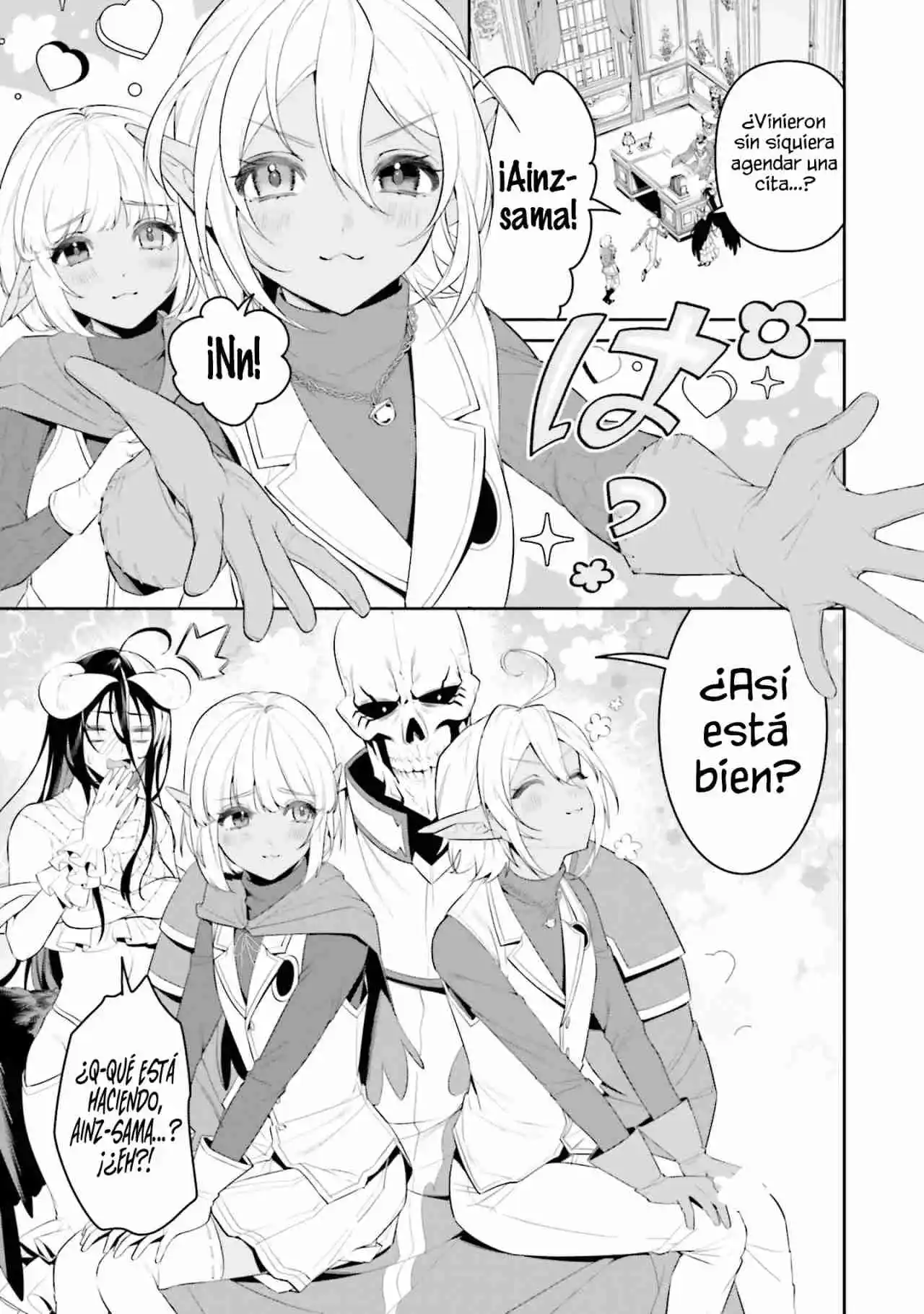 Overlord New World - Capítulo 5.50 - Página 16 - LectorTMOo